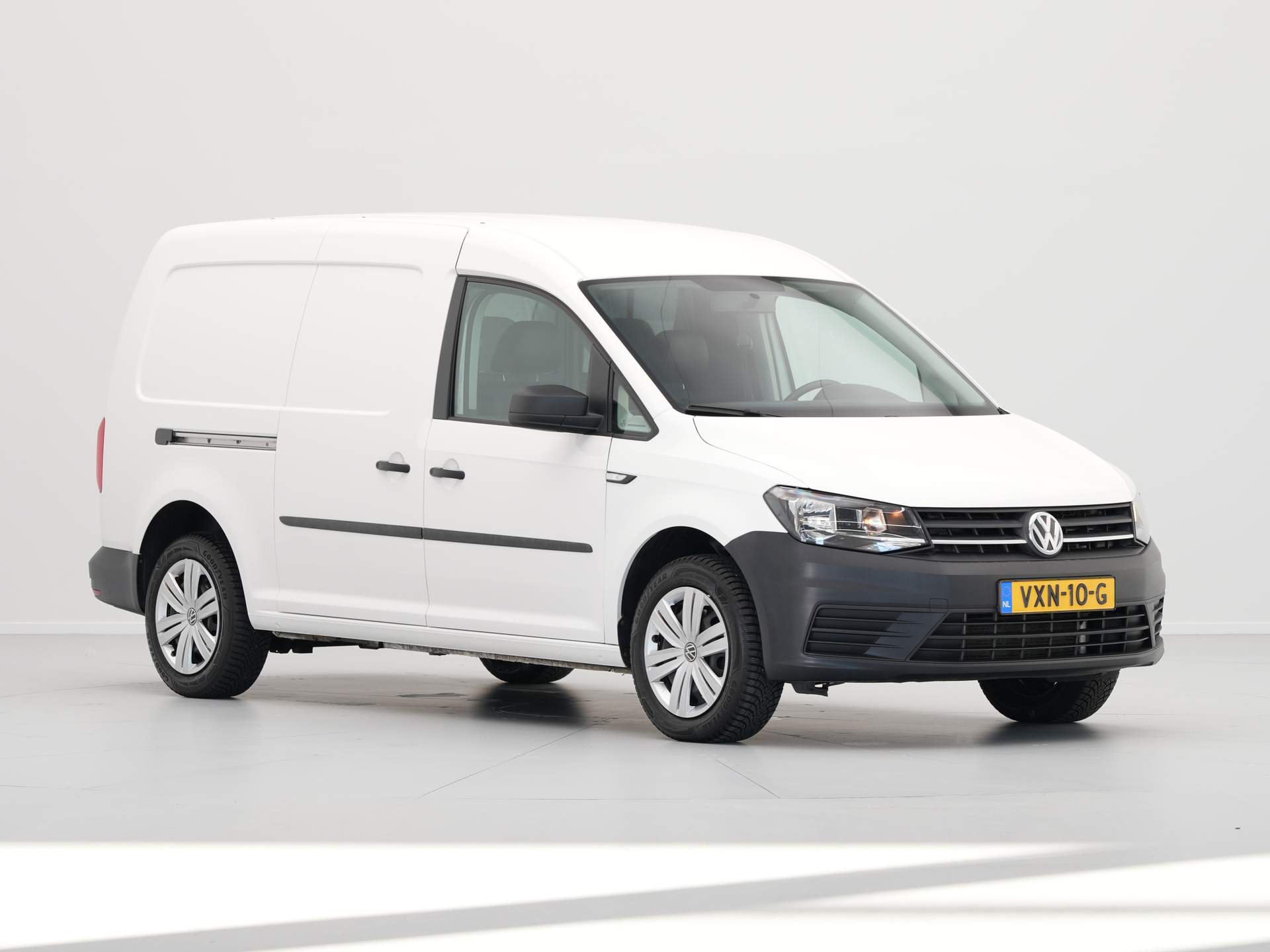 Volkswagen - Caddy 2.0 TDI L2H1 BMT Maxi Trendline - 2020