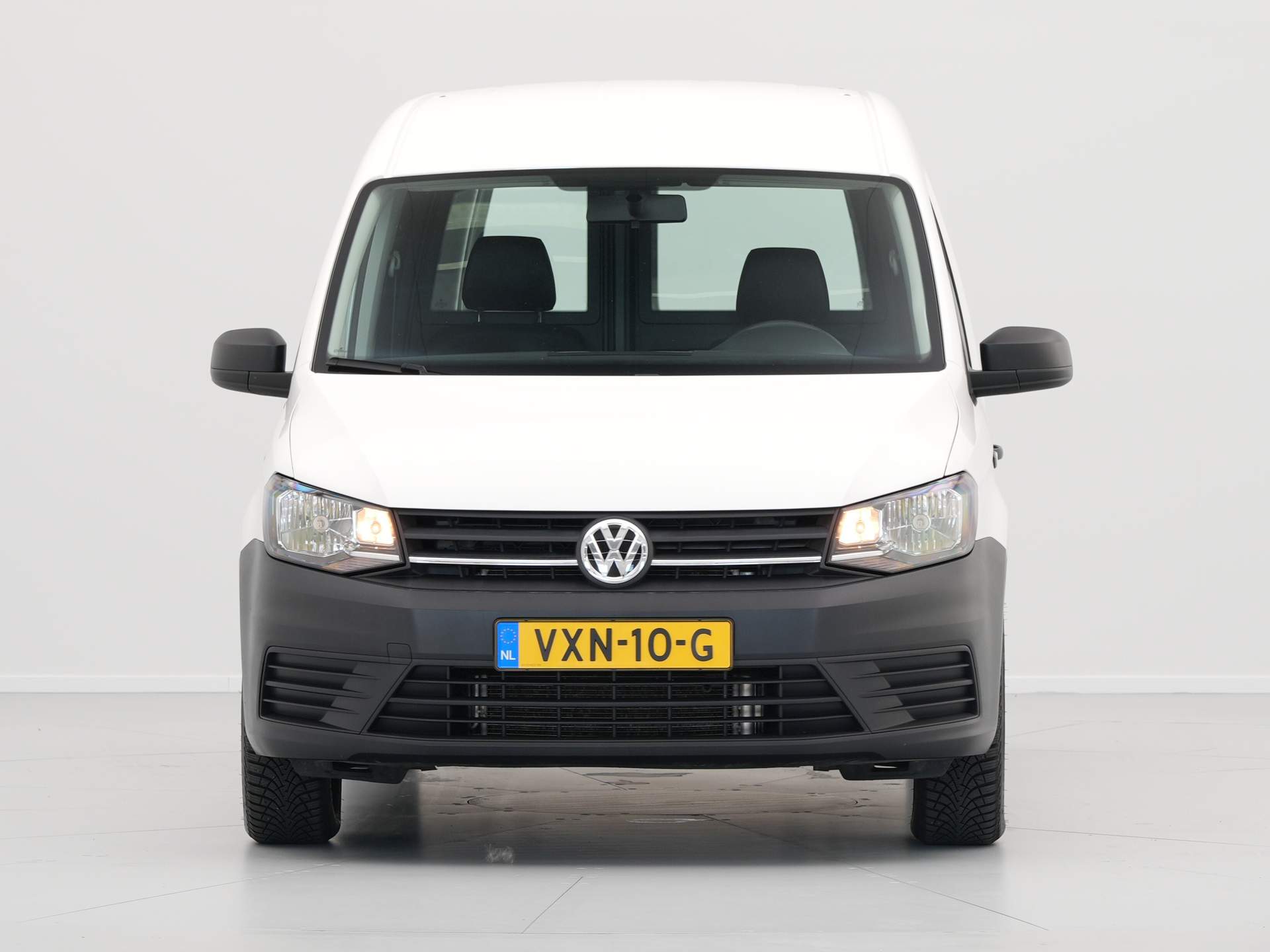 Volkswagen - Caddy 2.0 TDI L2H1 BMT Maxi Trendline - 2020