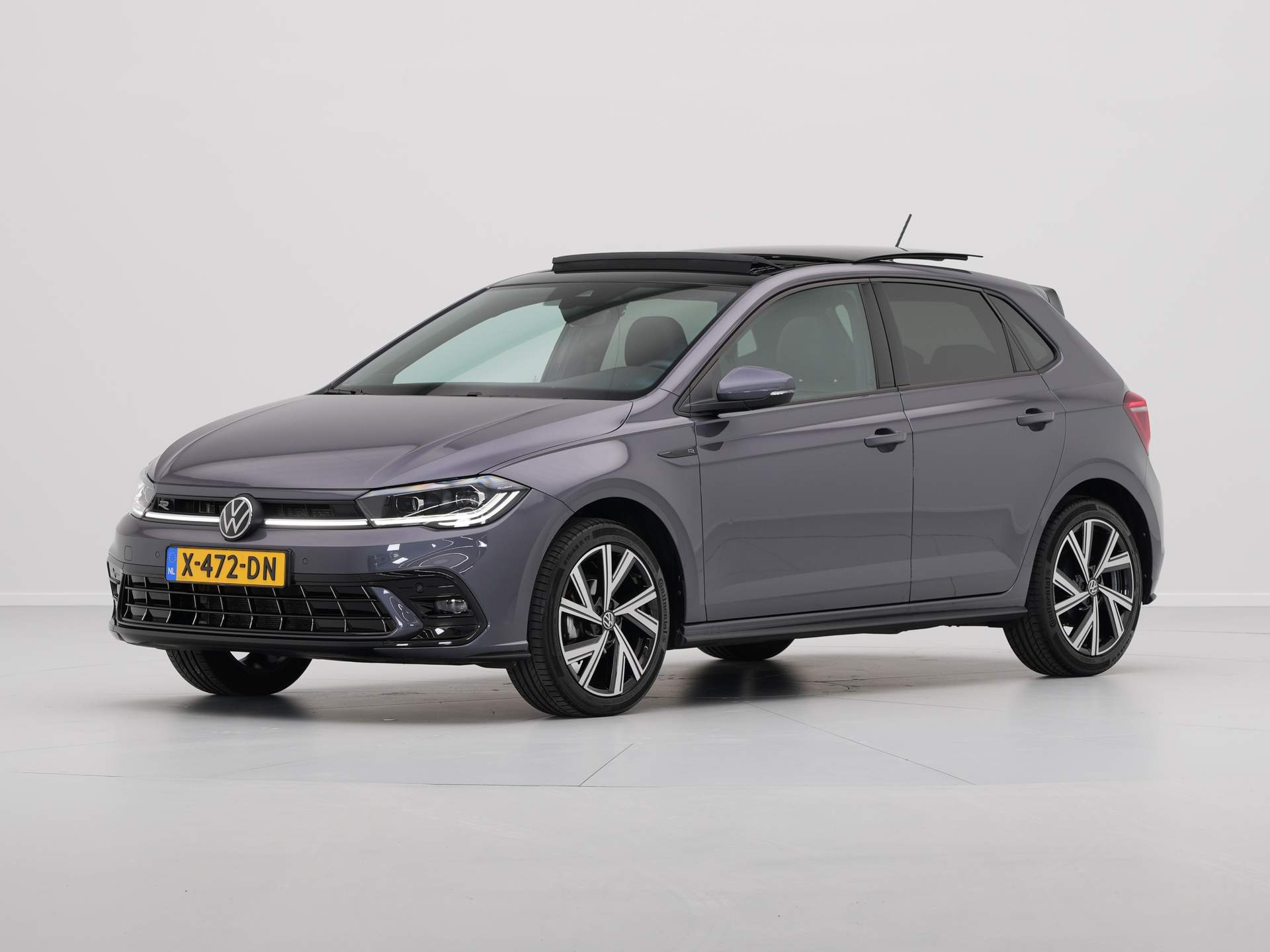 Volkswagen - Polo 1.0 TSI DSG R-Line - 2023