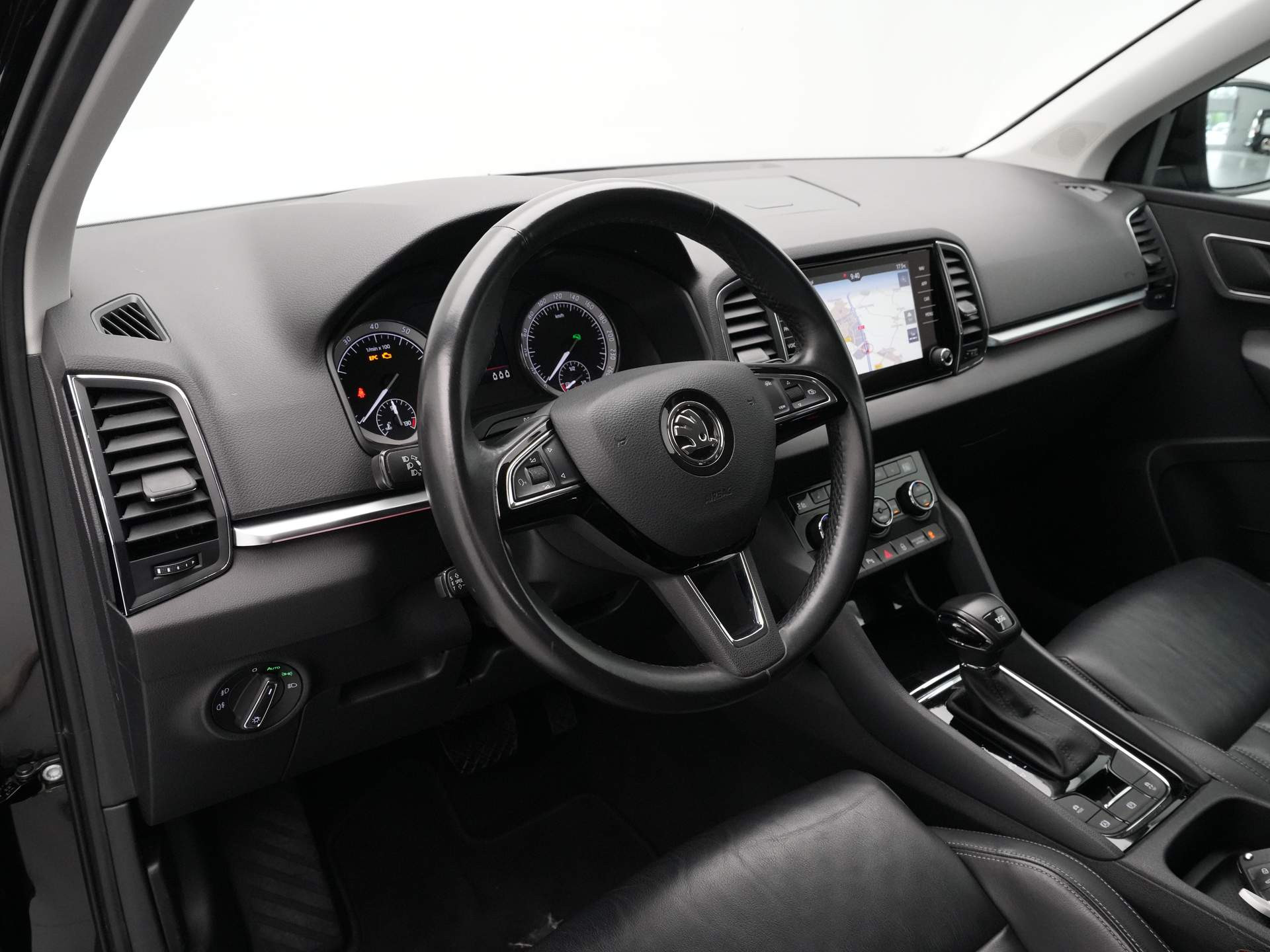 Škoda - Karoq 1.5 TSI 150pk DSG Style Business - 2018