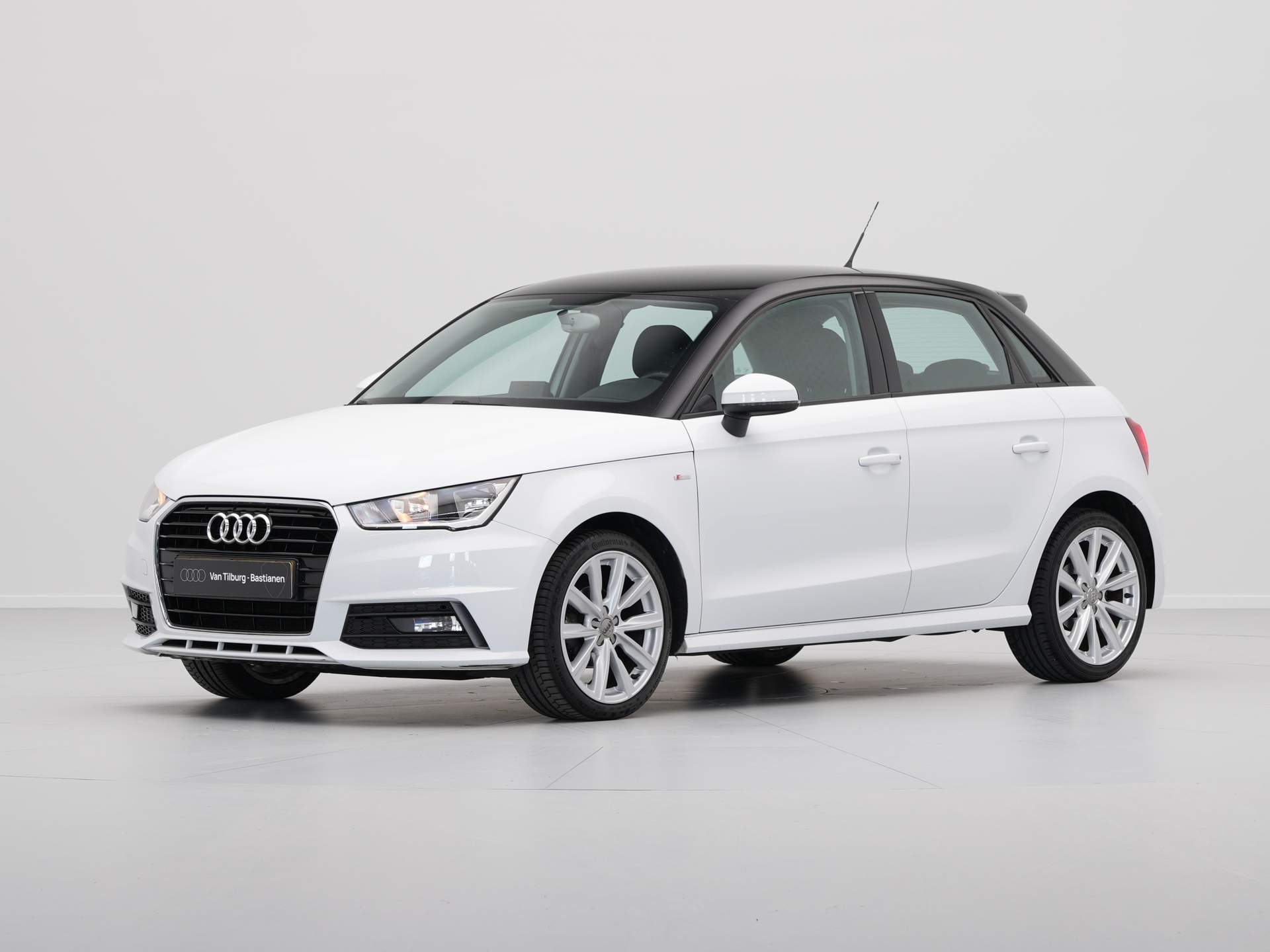 Audi - A1 Sportback 1.0 TFSI 95pk Advance S-Line - 2018