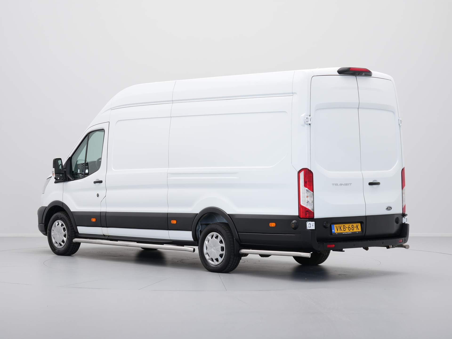 Ford - Transit 350 2.0 TDCI L4H3 Trend RWD - 2021