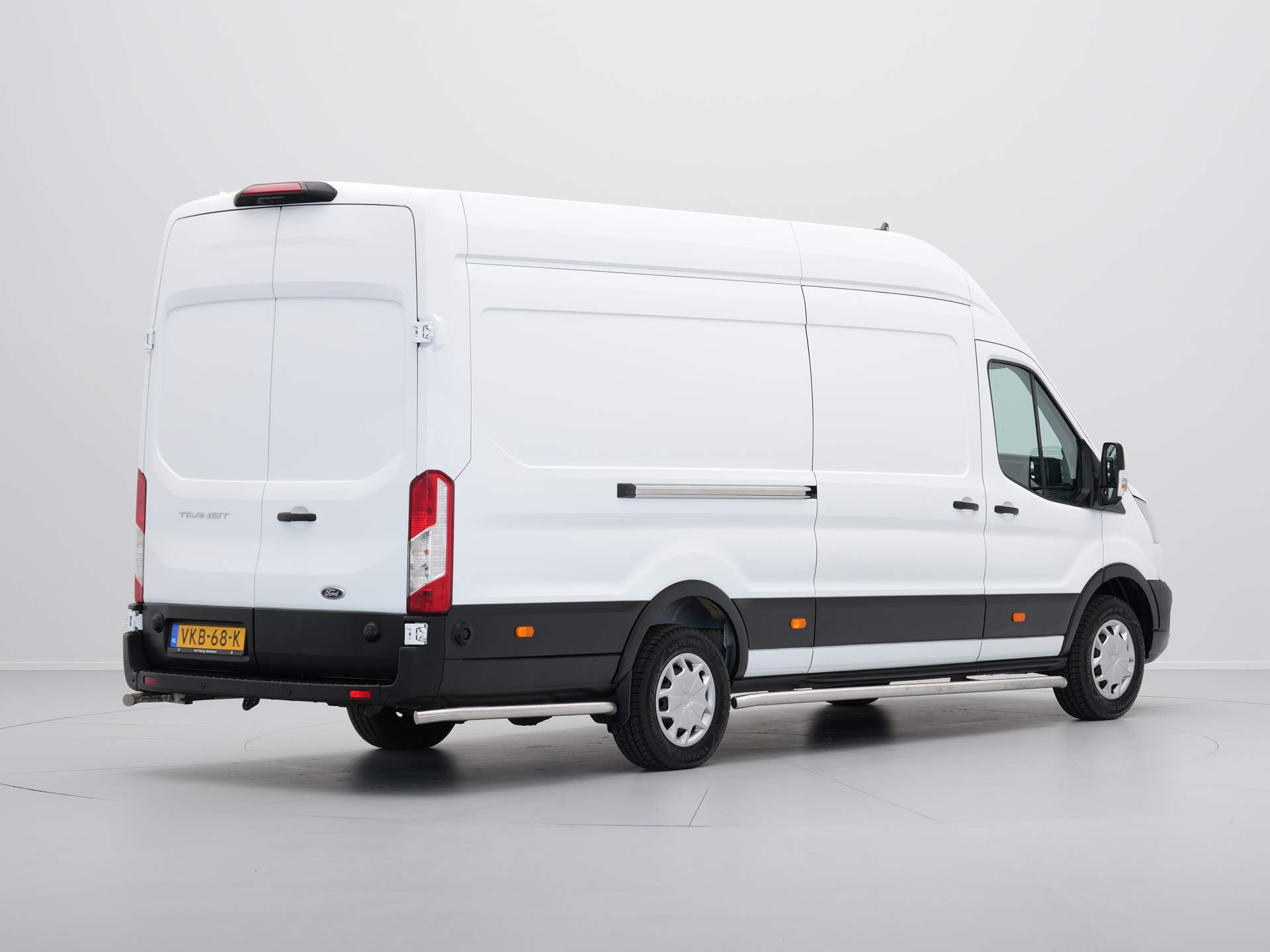 Ford - Transit 350 2.0 TDCI L4H3 Trend RWD - 2021