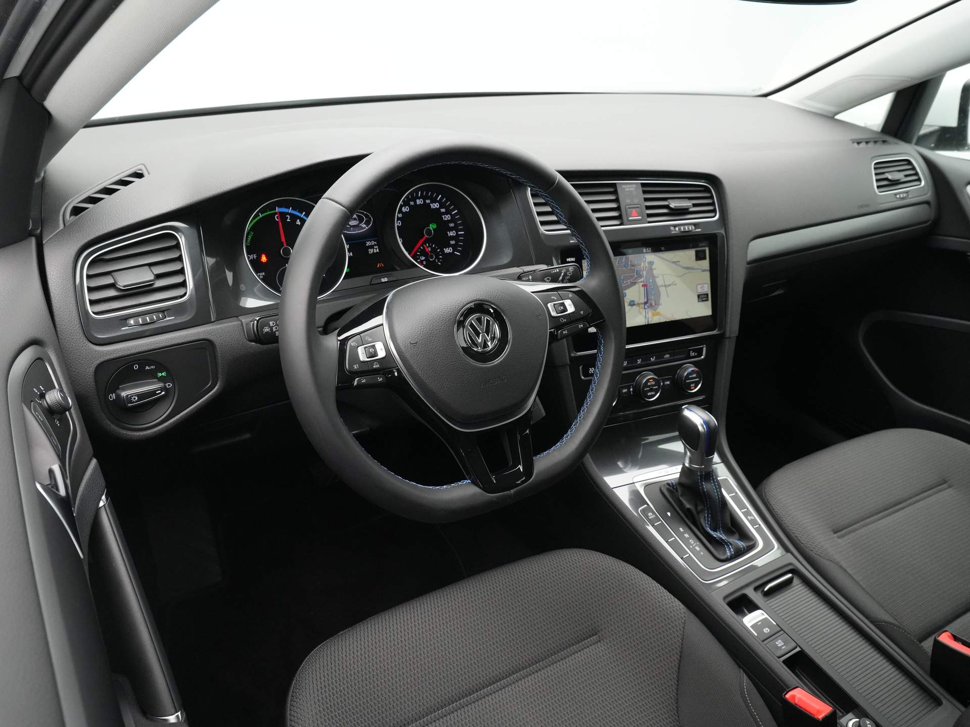 Volkswagen - e-Golf e-Golf - 2017