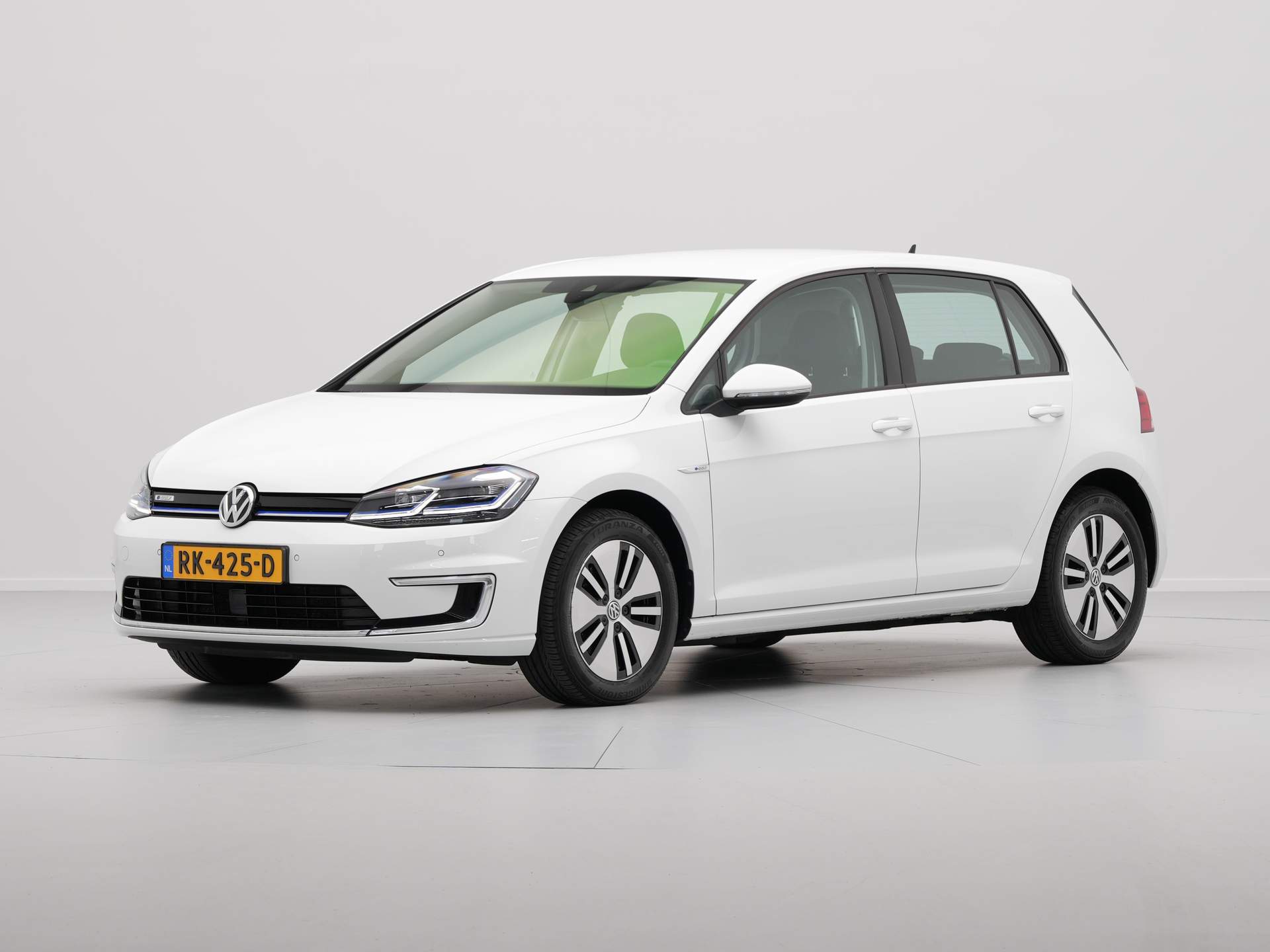 Volkswagen - e-Golf e-Golf - 2017