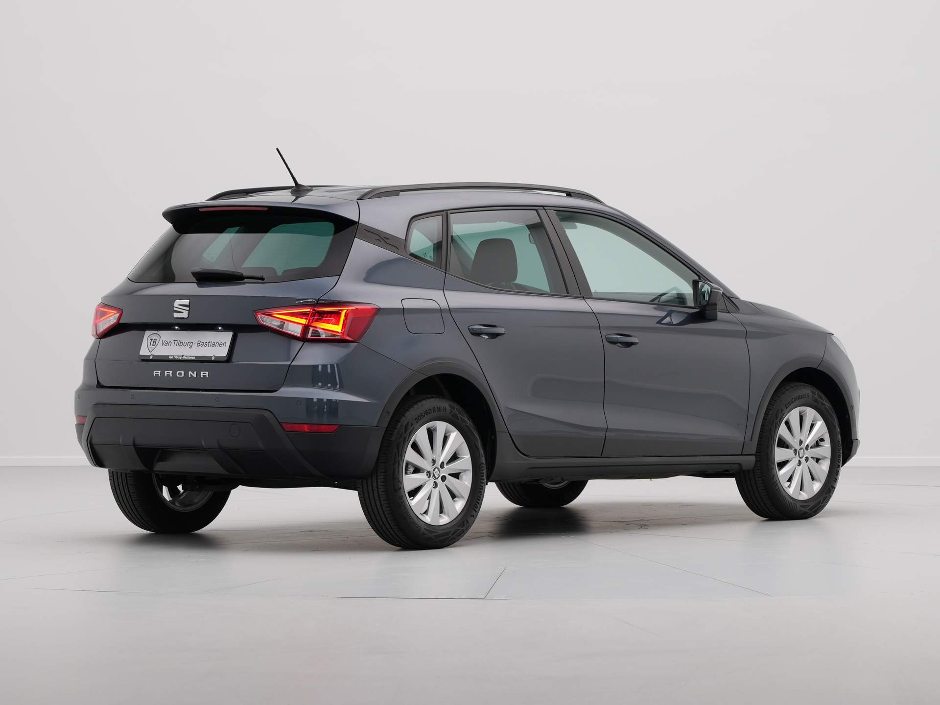 SEAT - Arona 1.0 TSI 115pk DSG Move! - 2019