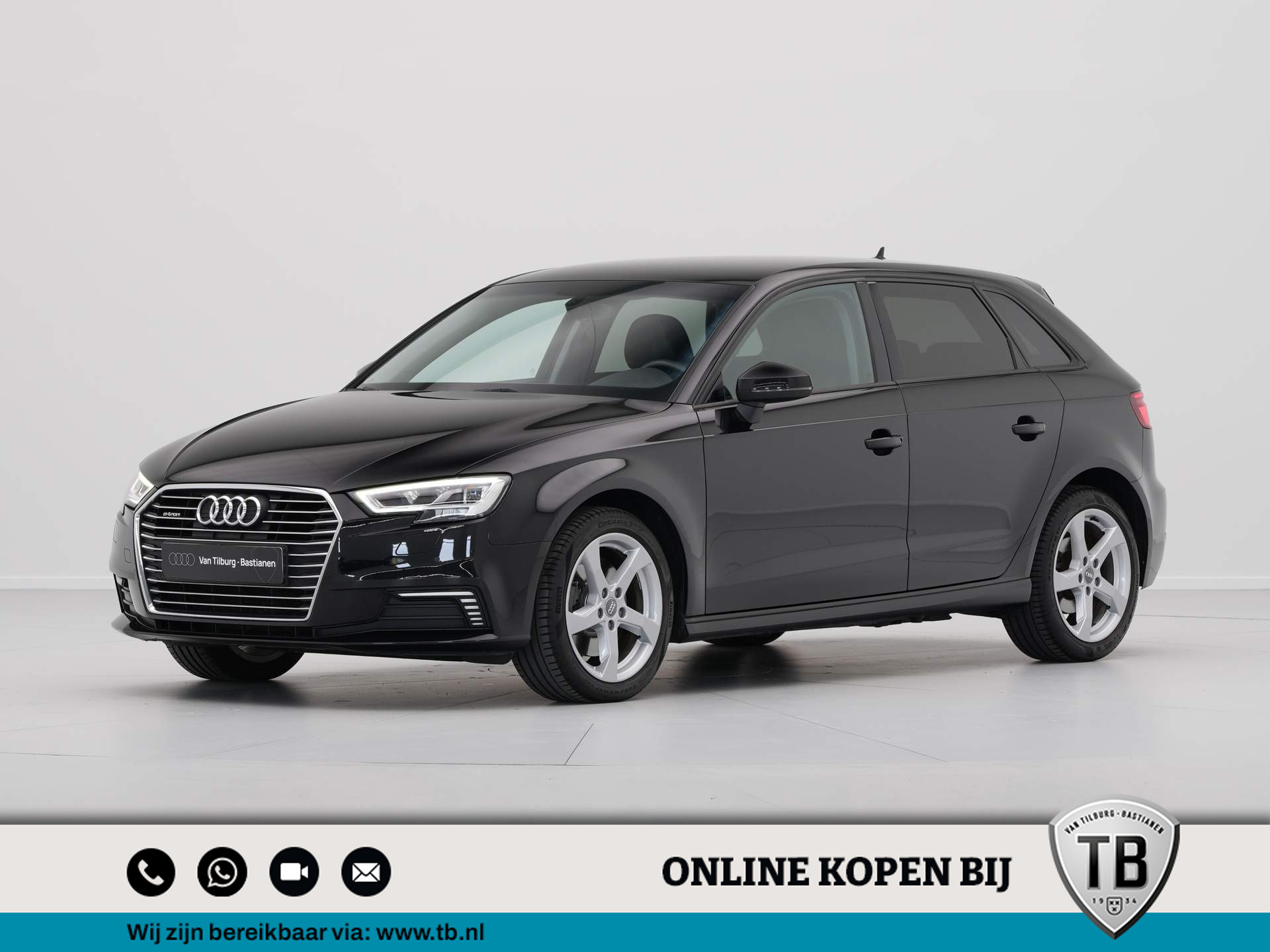 Audi - A3 Sportback 40 e-tron - 2020