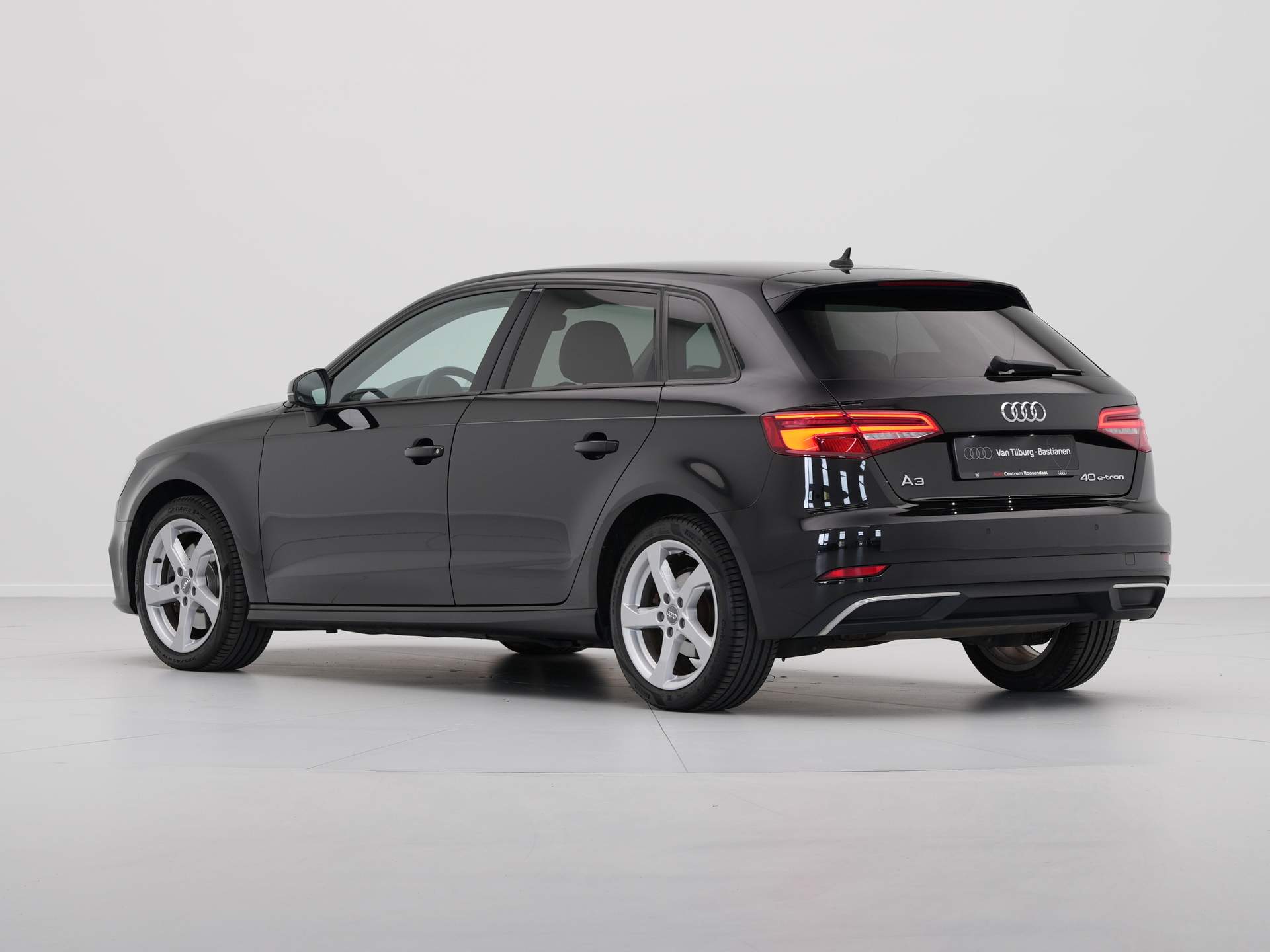 Audi - A3 Sportback 40 e-tron - 2020