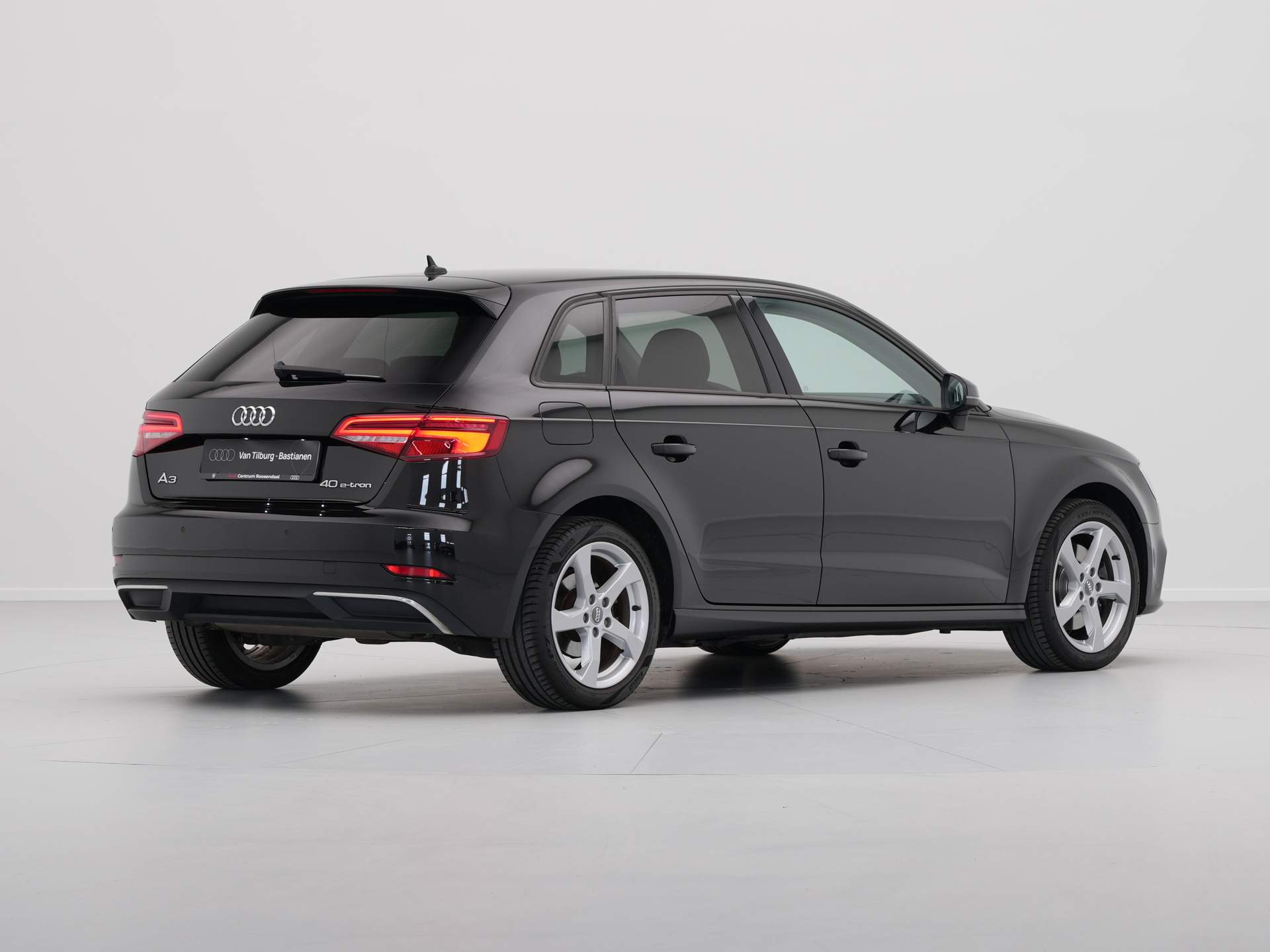 Audi - A3 Sportback 40 e-tron - 2020