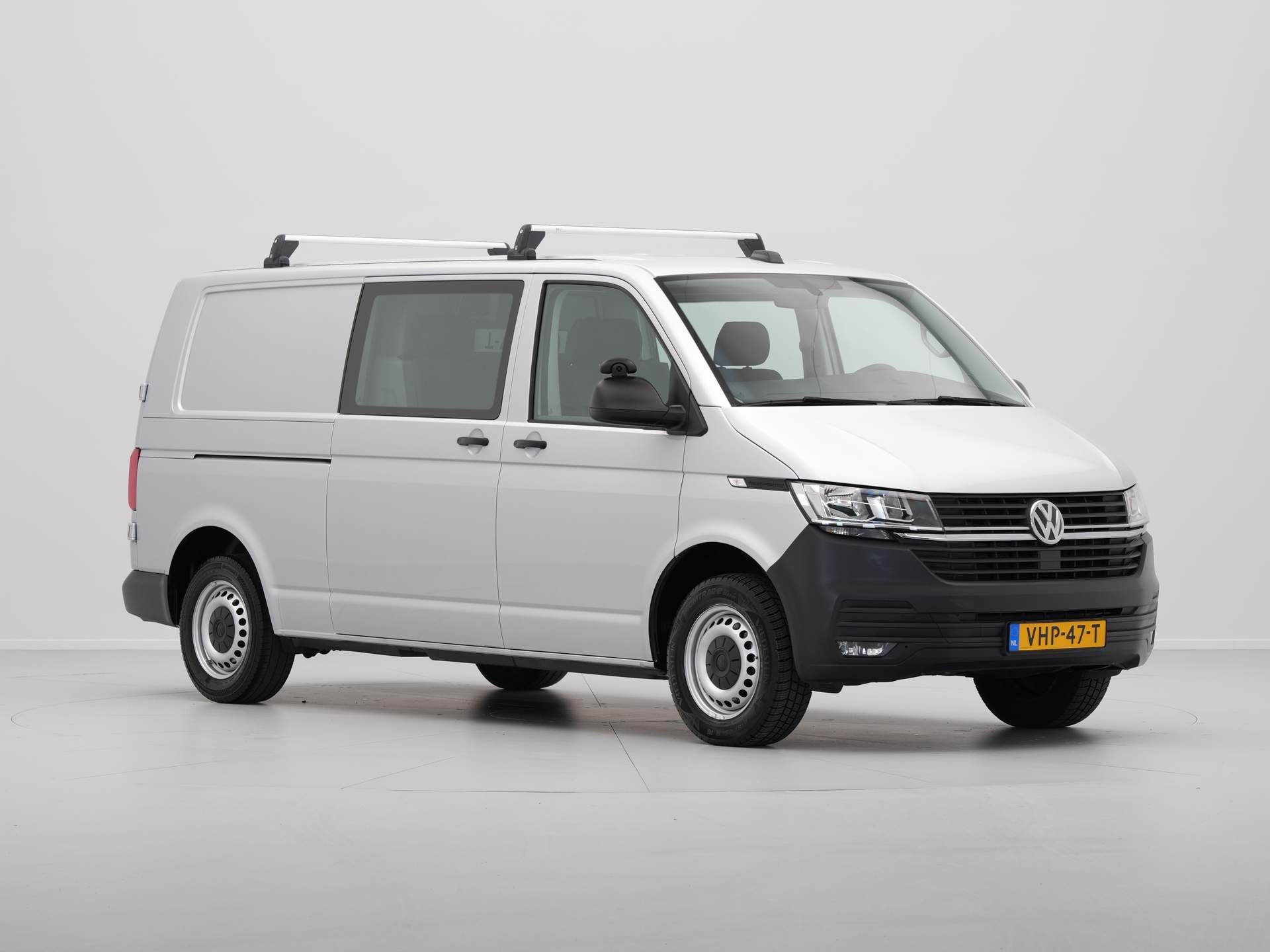 Volkswagen - Transporter 2.0 TDI L2H1 150pk DSG DC Comfortline - 2021