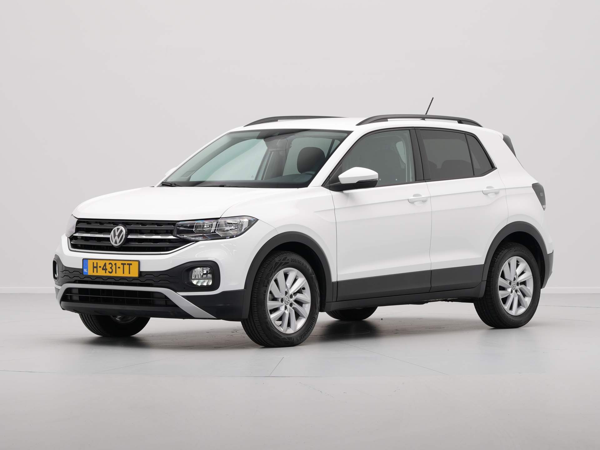 Volkswagen - T-Cross 1.0 TSI 95pk Life - 2020