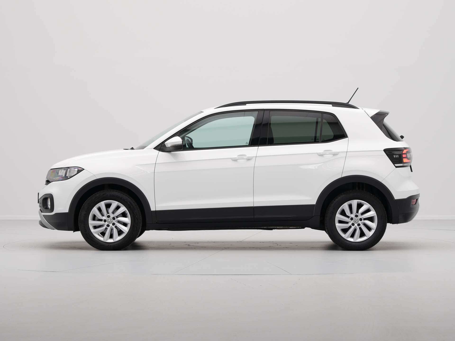 Volkswagen - T-Cross 1.0 TSI 95pk Life - 2020