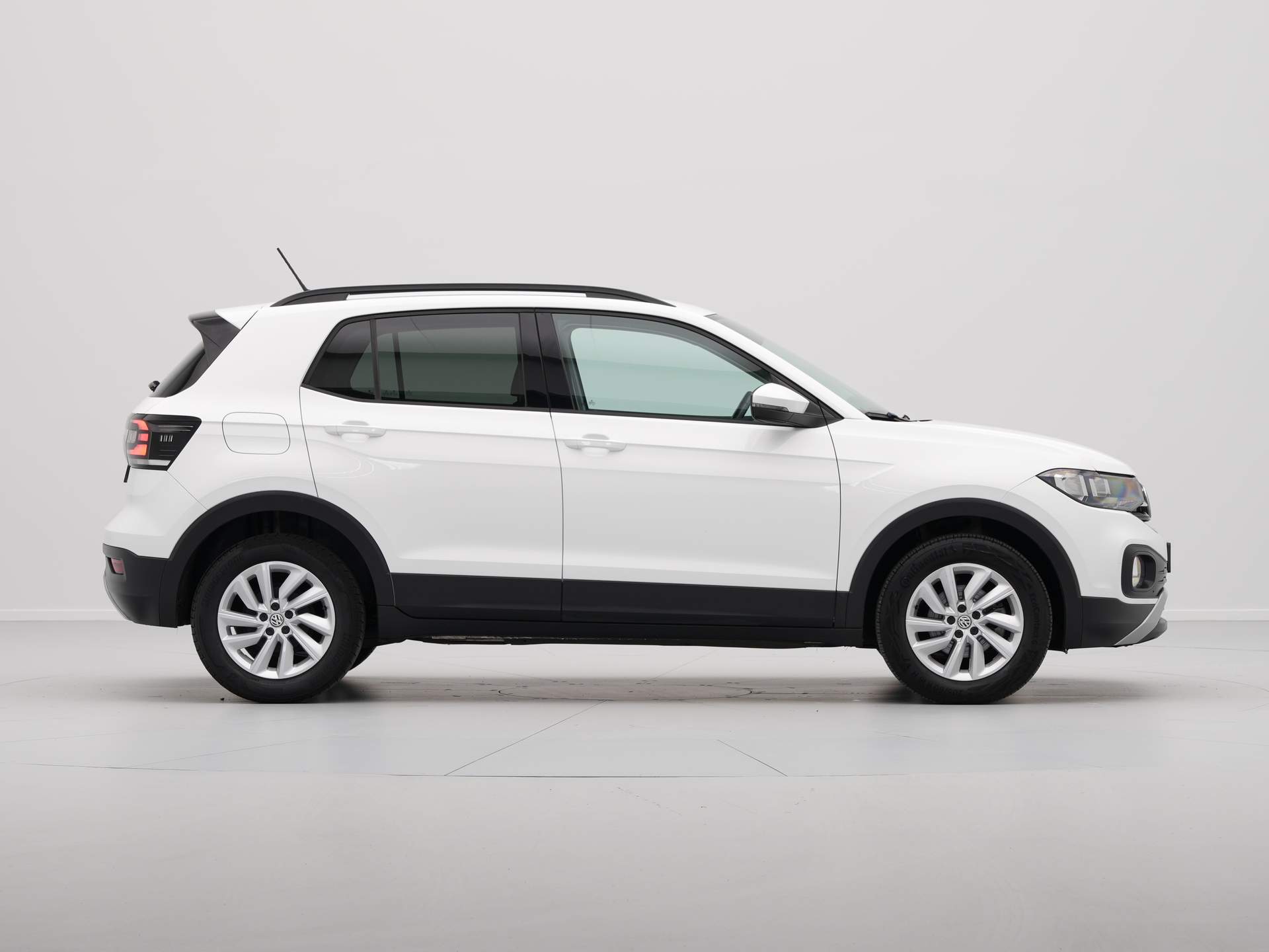 Volkswagen - T-Cross 1.0 TSI 95pk Life - 2020