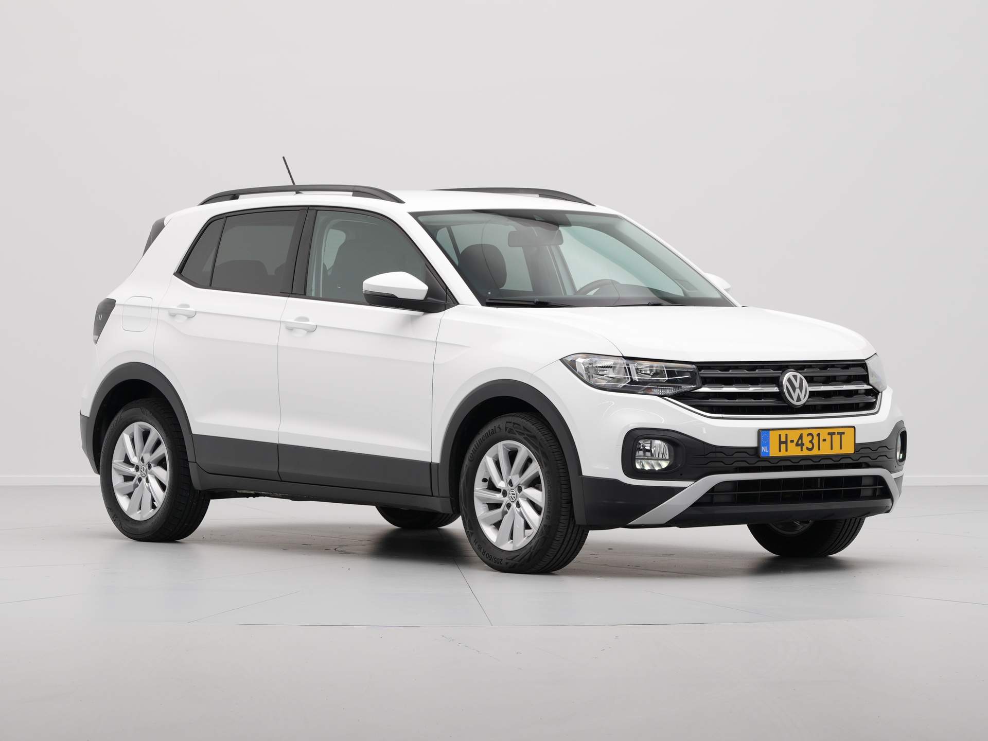 Volkswagen - T-Cross 1.0 TSI 95pk Life - 2020