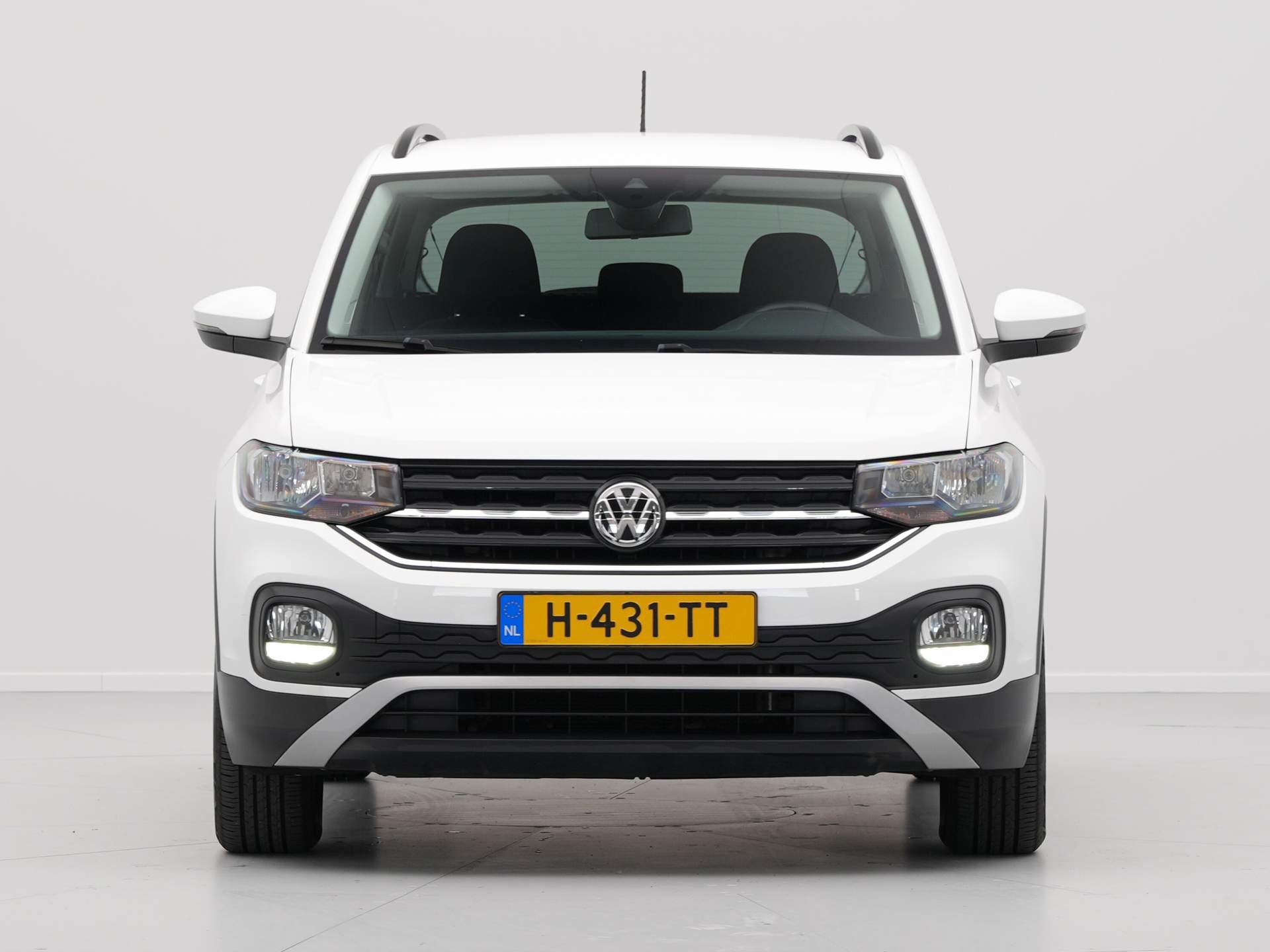 Volkswagen - T-Cross 1.0 TSI 95pk Life - 2020