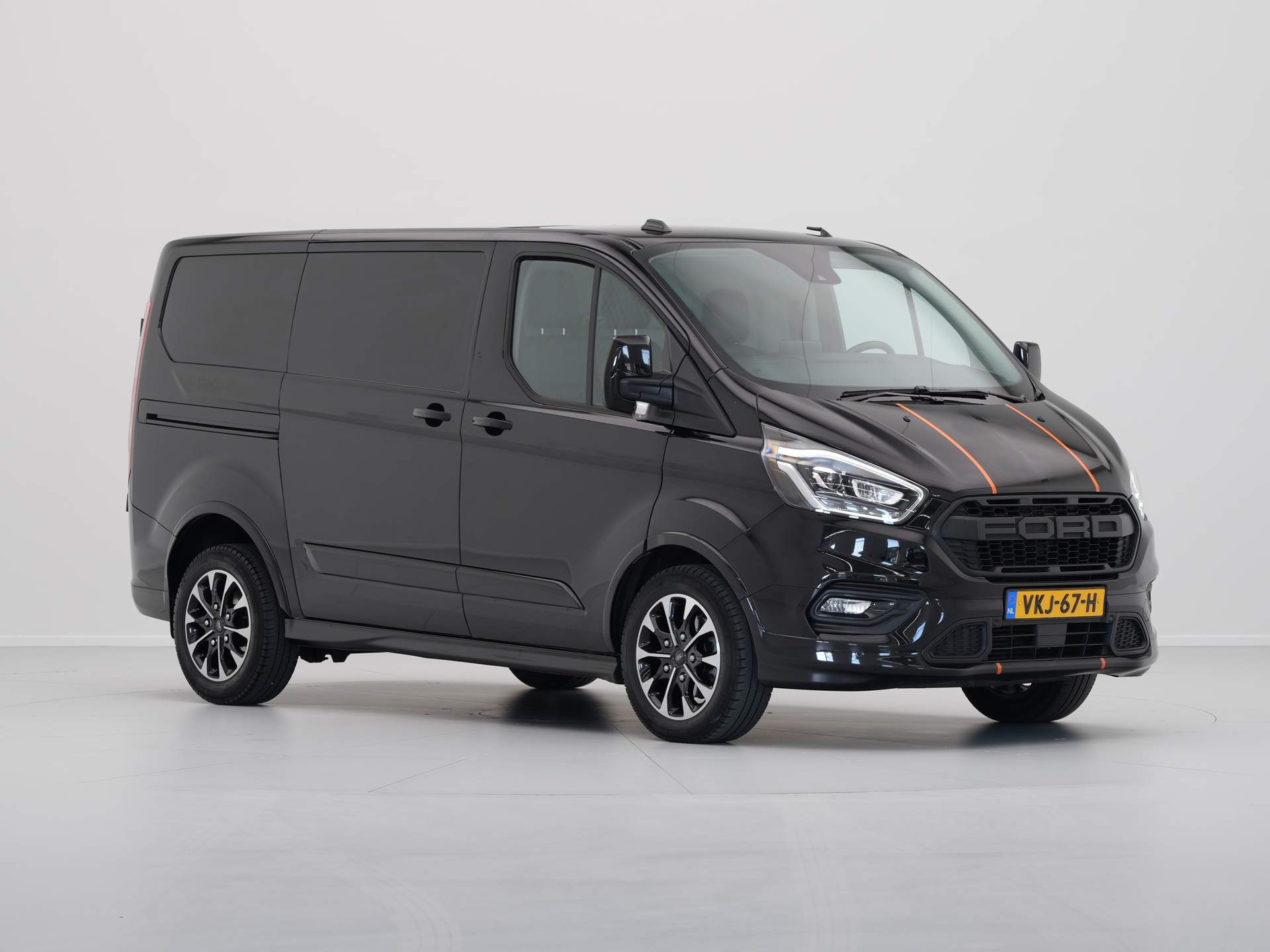 Ford - Transit Custom 320 2.0 TDCI L1H1 Sport - 2021