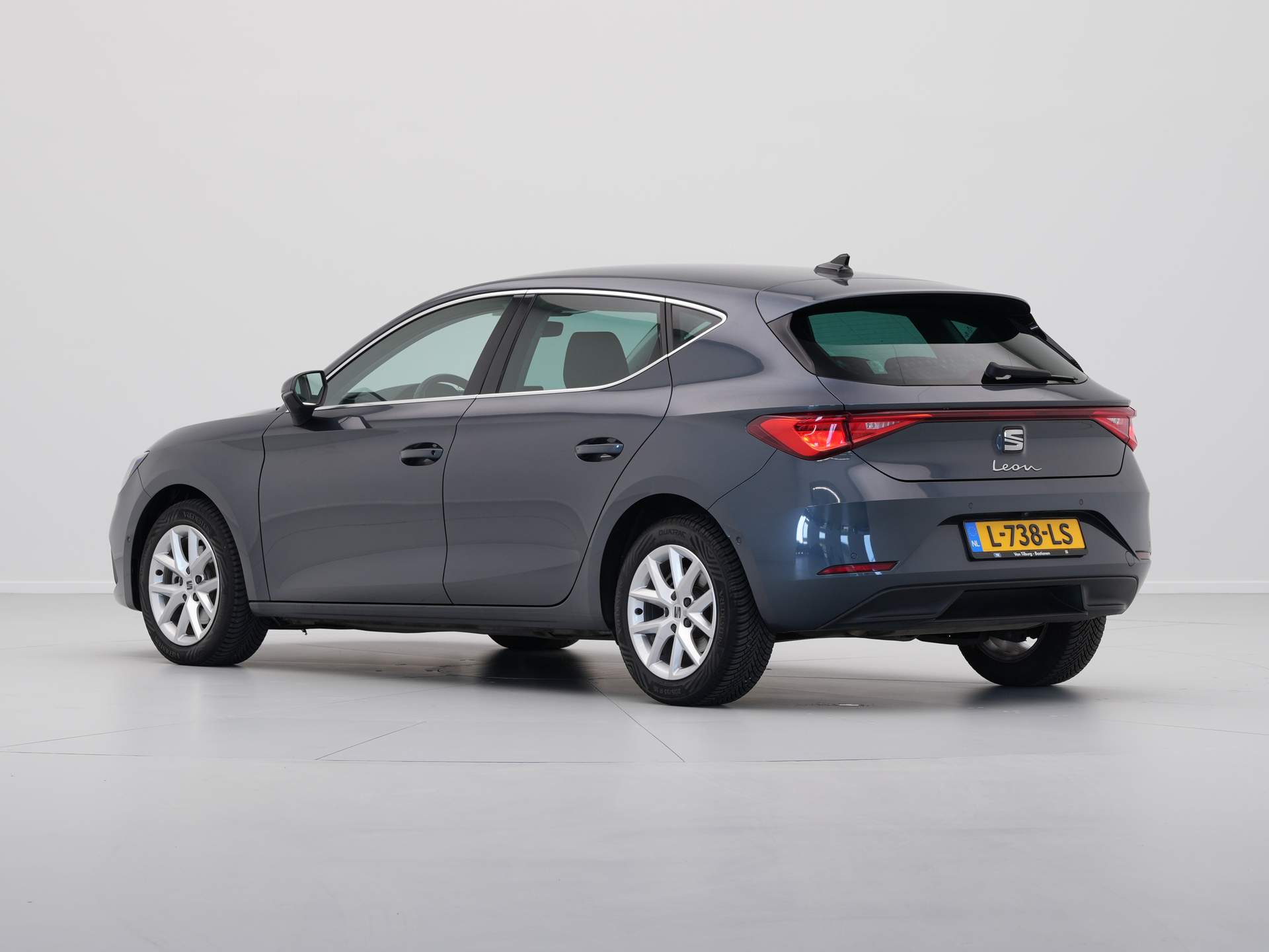 SEAT - Leon 1.0 eTSI 110pk DSG Style Business - 2021