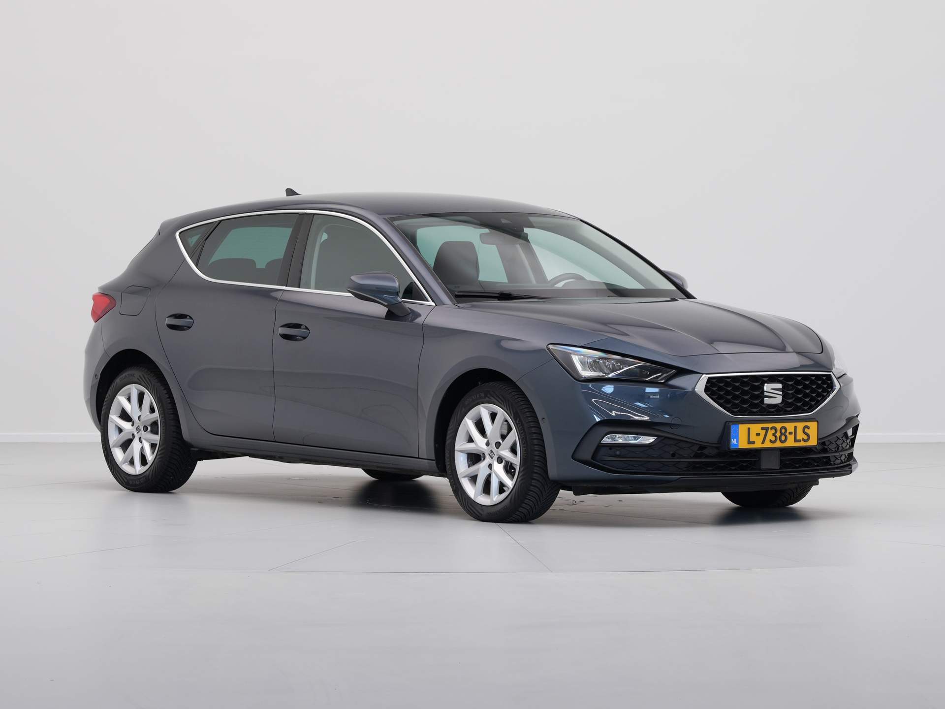 SEAT - Leon 1.0 eTSI 110pk DSG Style Business - 2021