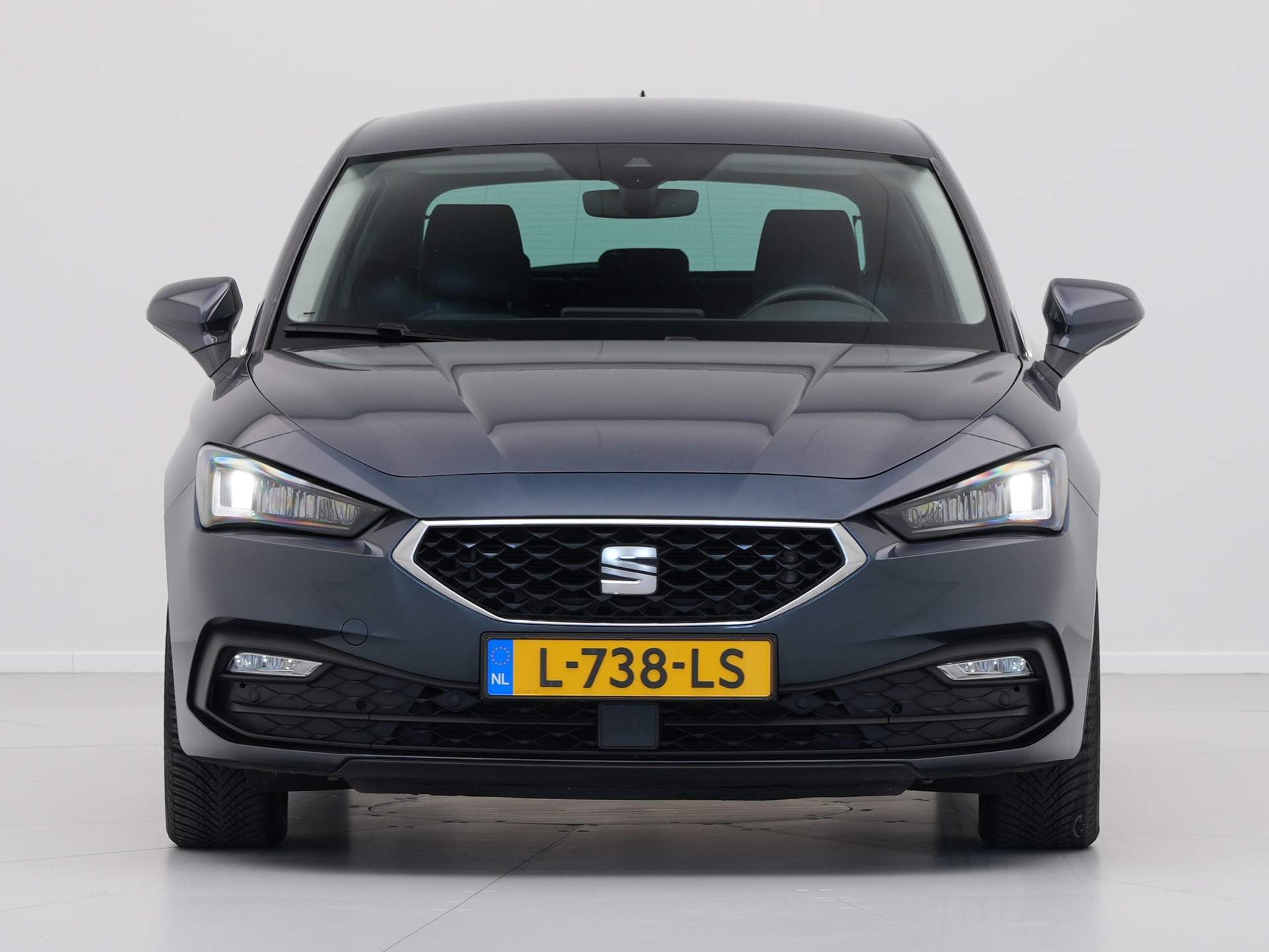 SEAT - Leon 1.0 eTSI 110pk DSG Style Business - 2021