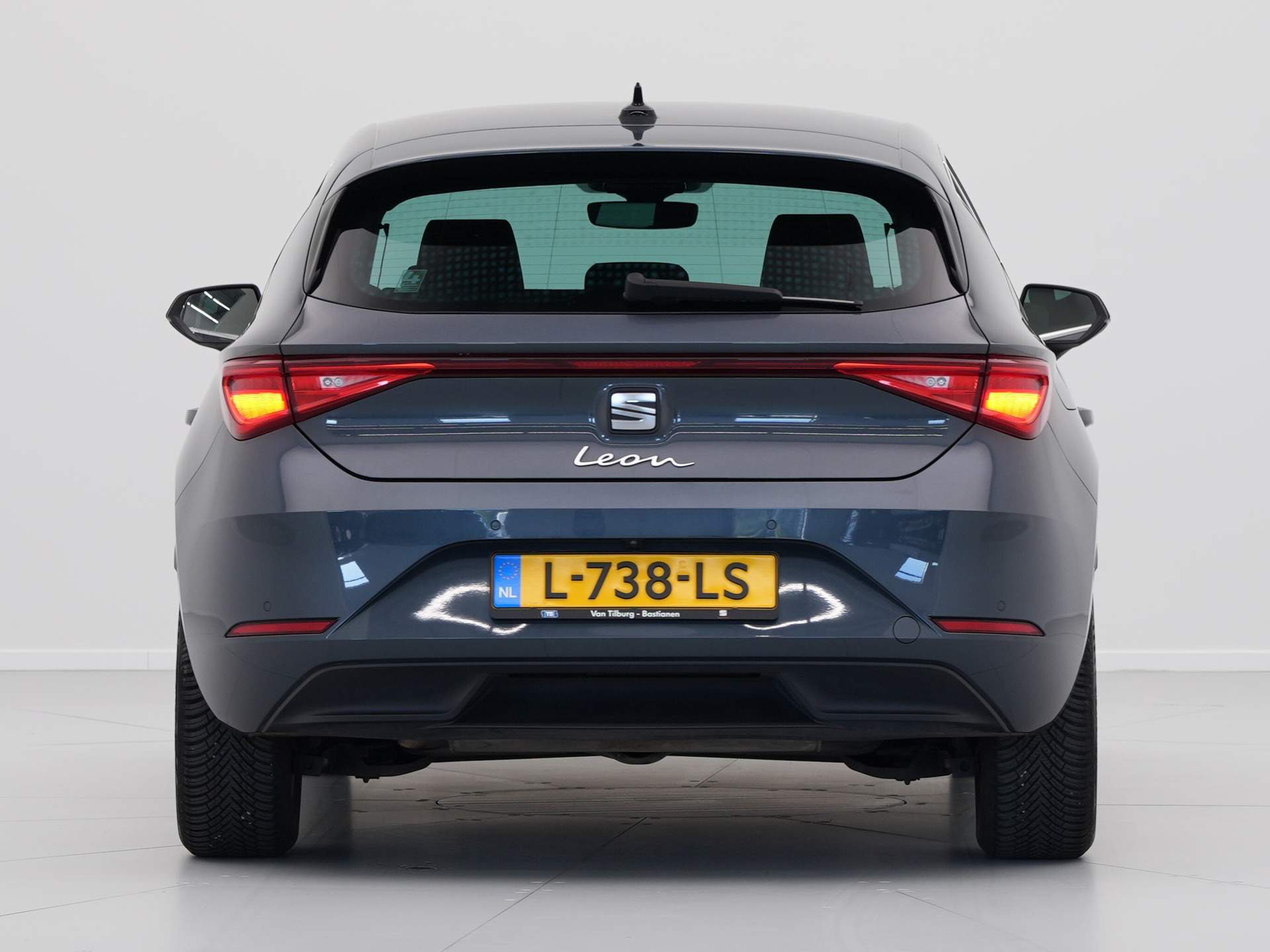 SEAT - Leon 1.0 eTSI 110pk DSG Style Business - 2021