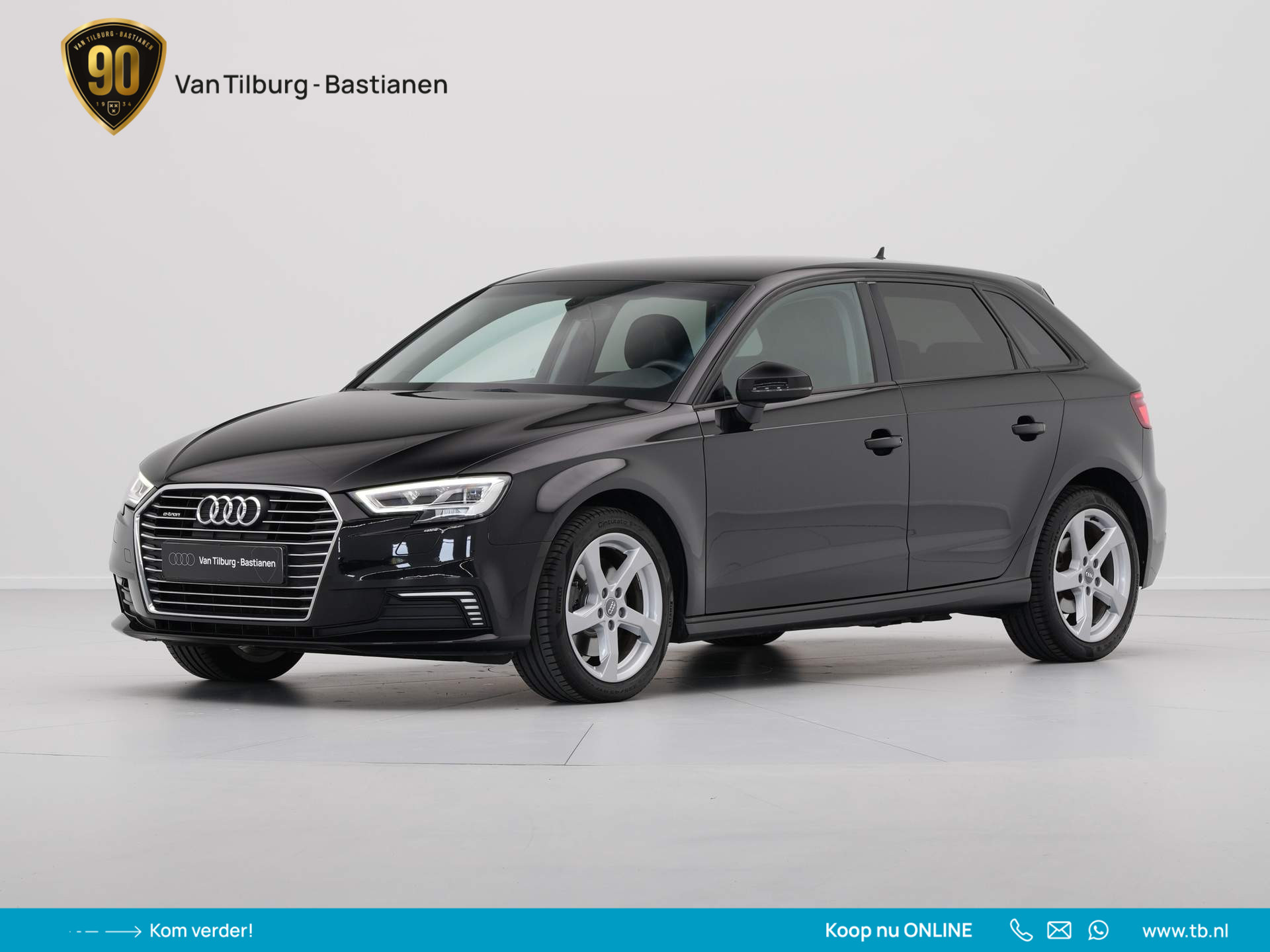 Audi - A3 Sportback 40 e-tron - 2020