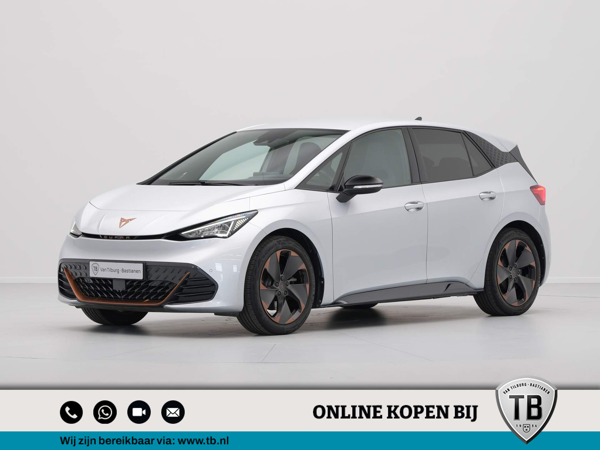 CUPRA - Born Business 62 kWh 204pk - 2022