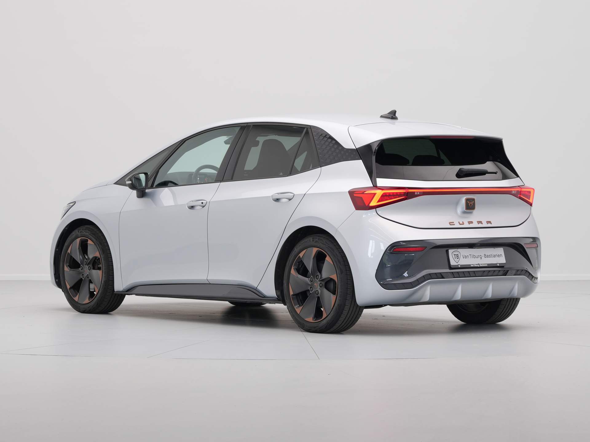 CUPRA - Born Business 62 kWh 204pk - 2022