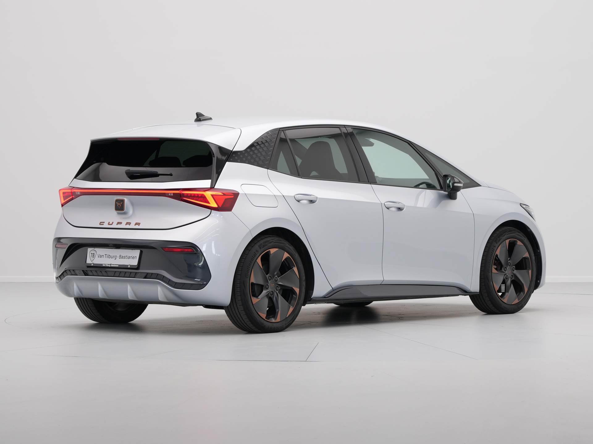 CUPRA - Born Business 62 kWh 204pk - 2022