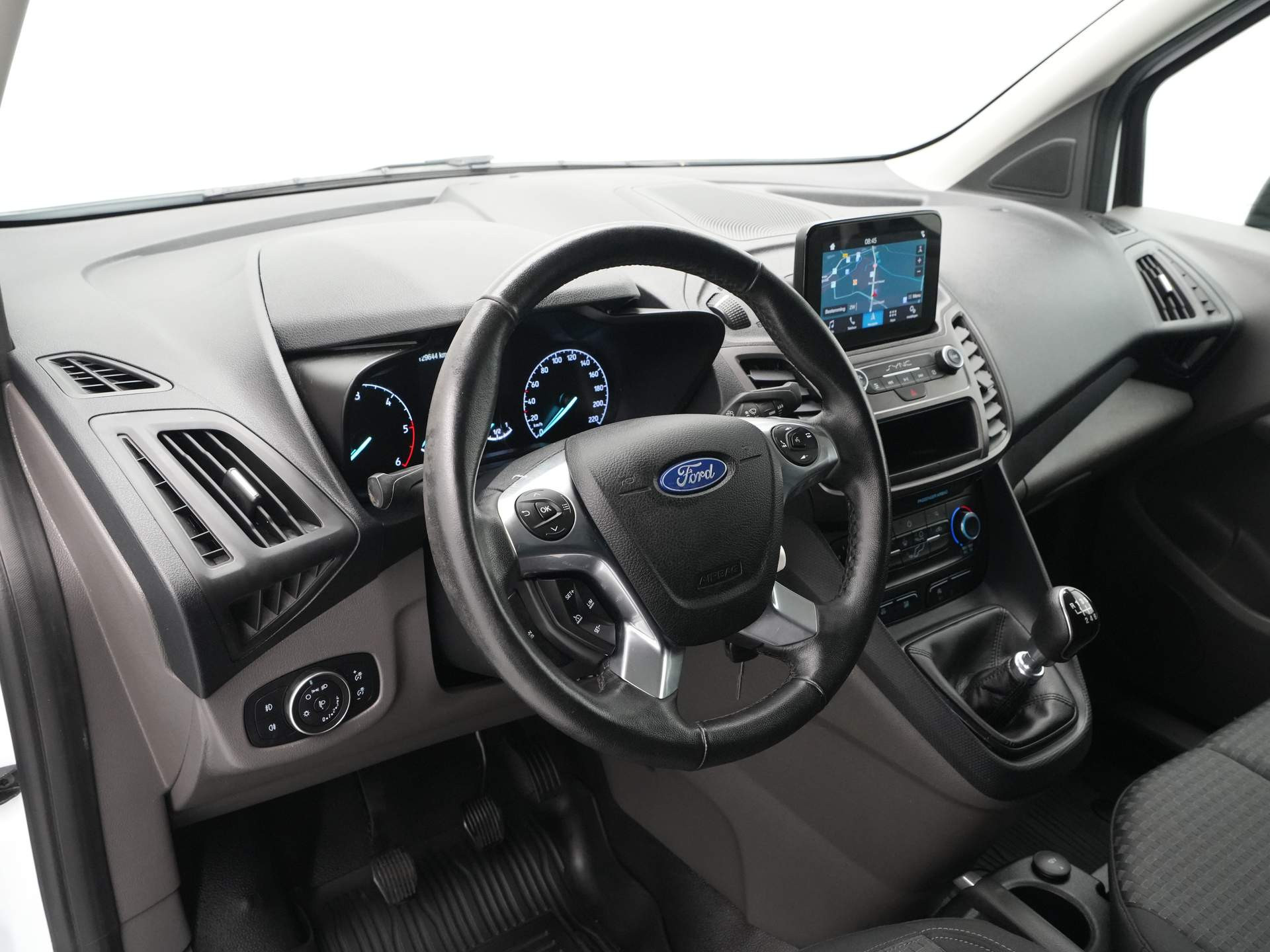 Ford - Transit Connect 1.5 EcoBlue L2 Trend - 2020