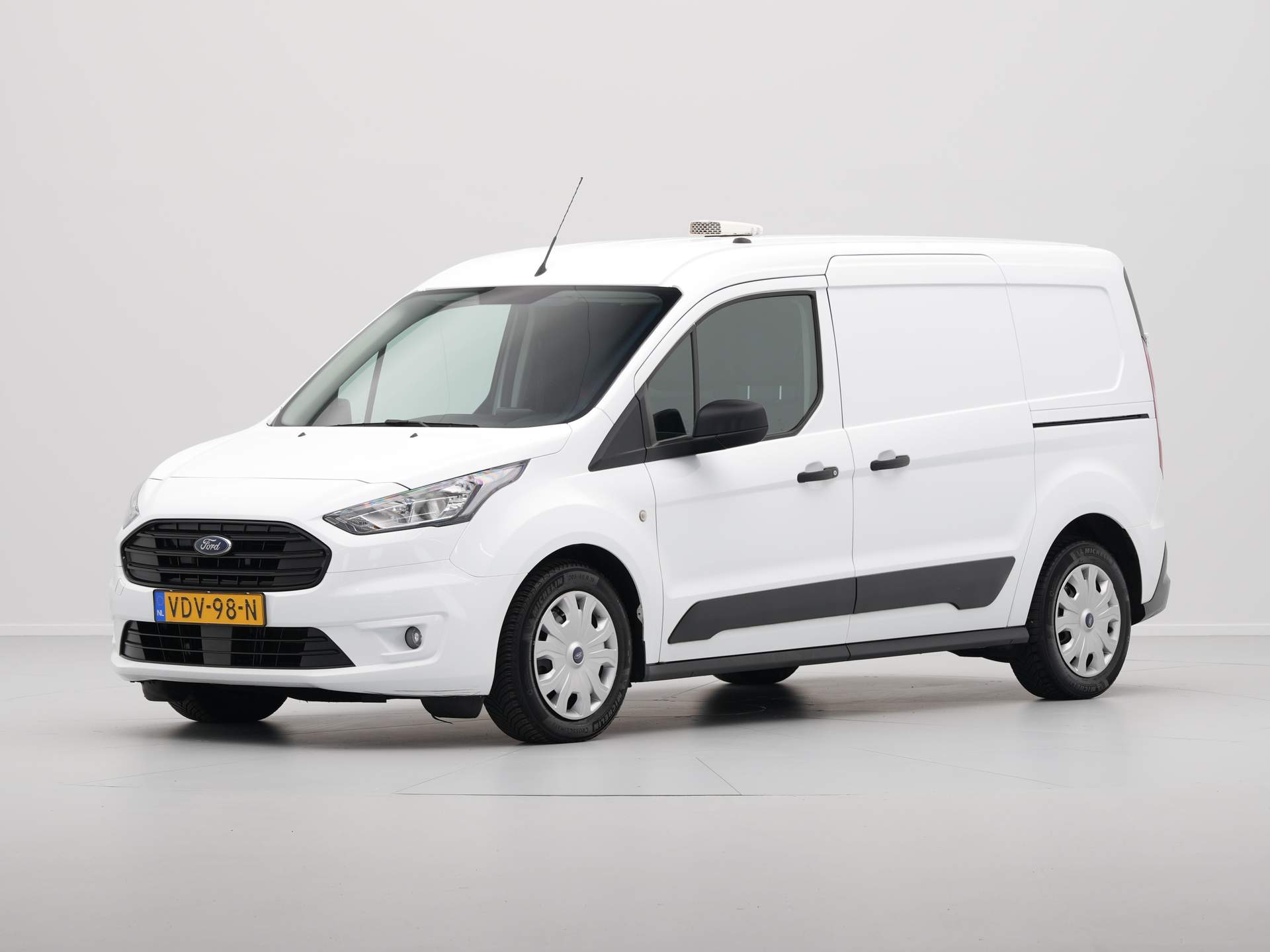 Ford - Transit Connect 1.5 EcoBlue L2 Trend - 2020