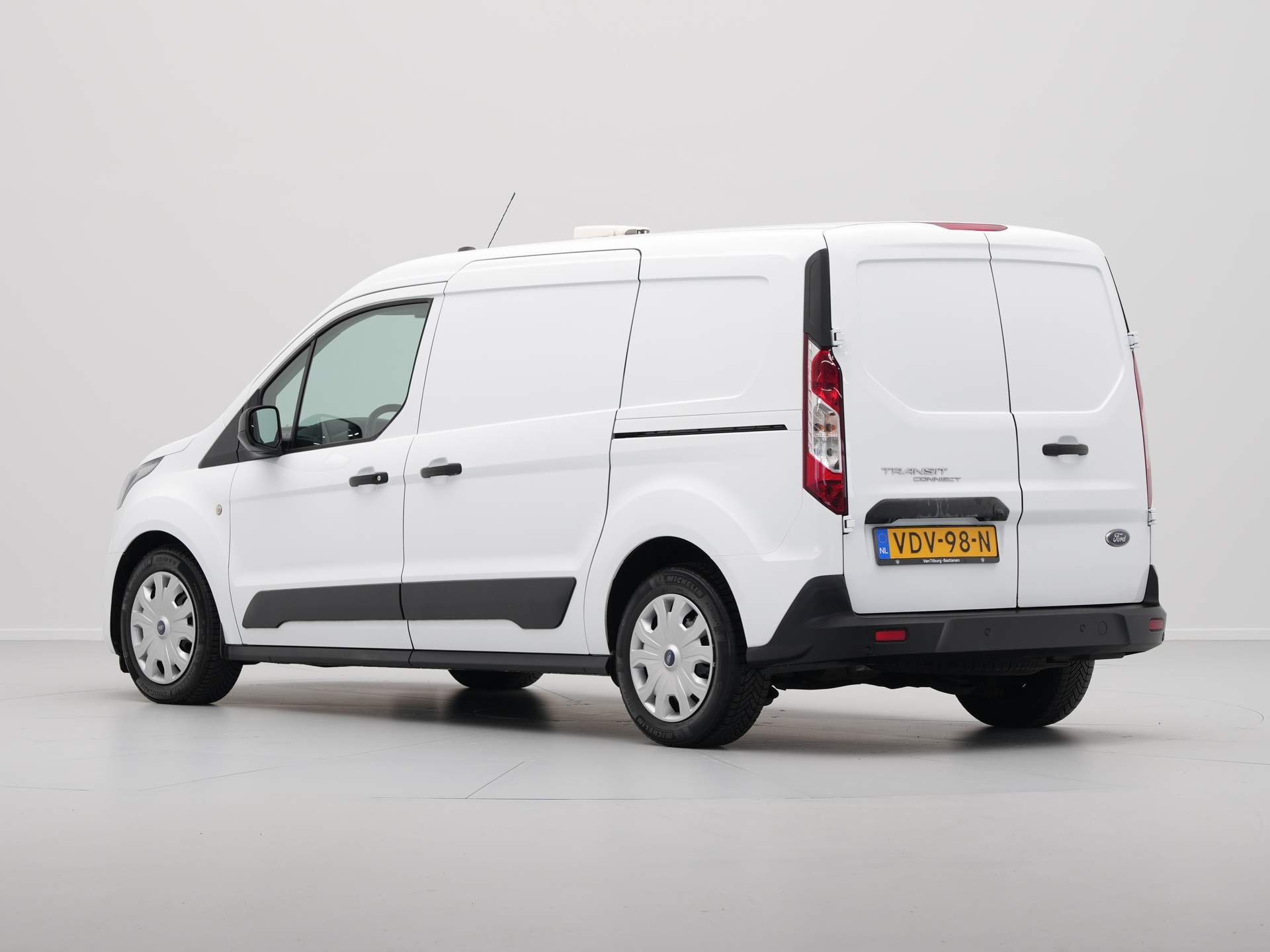 Ford - Transit Connect 1.5 EcoBlue L2 Trend - 2020