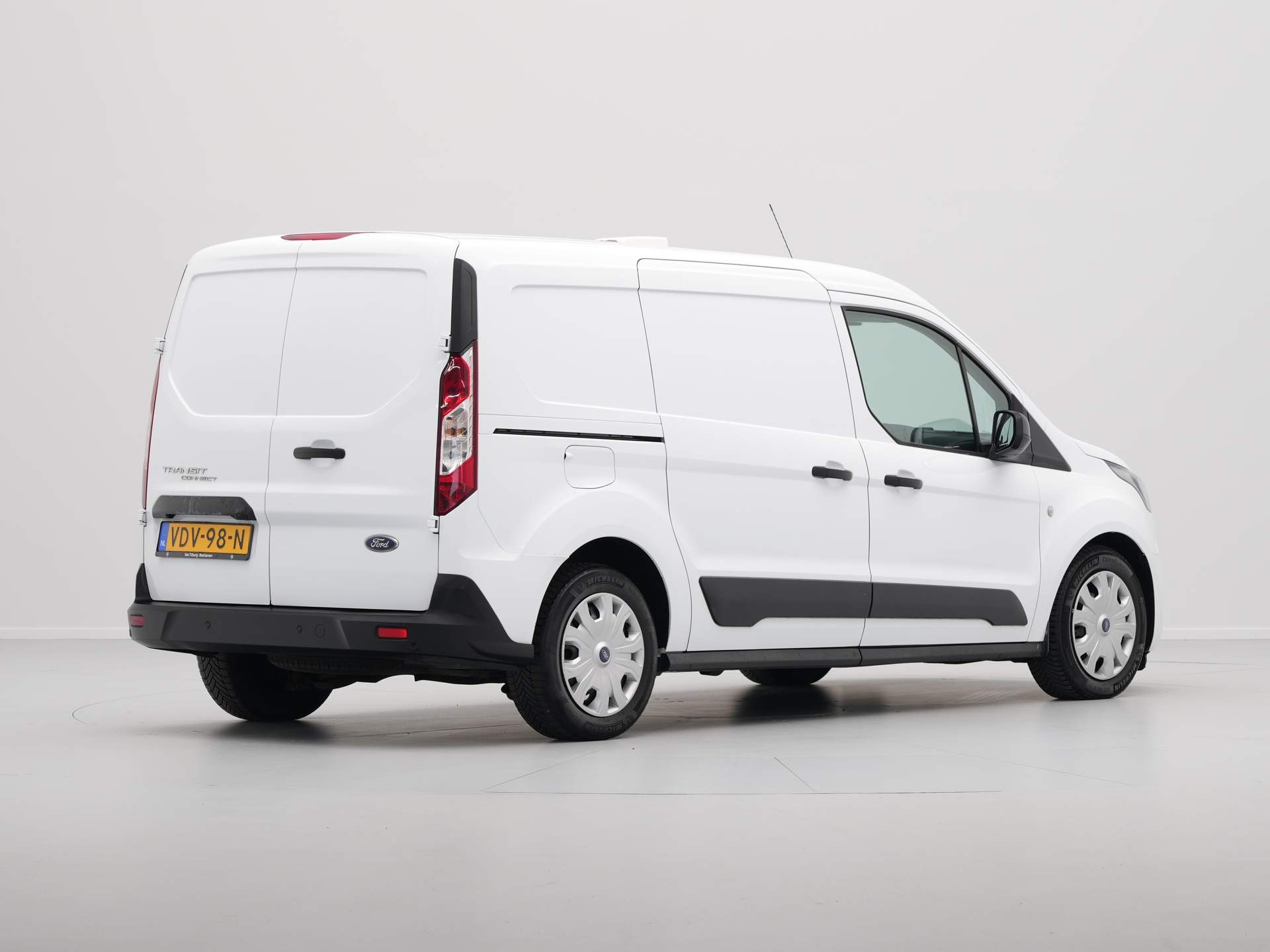 Ford - Transit Connect 1.5 EcoBlue L2 Trend - 2020