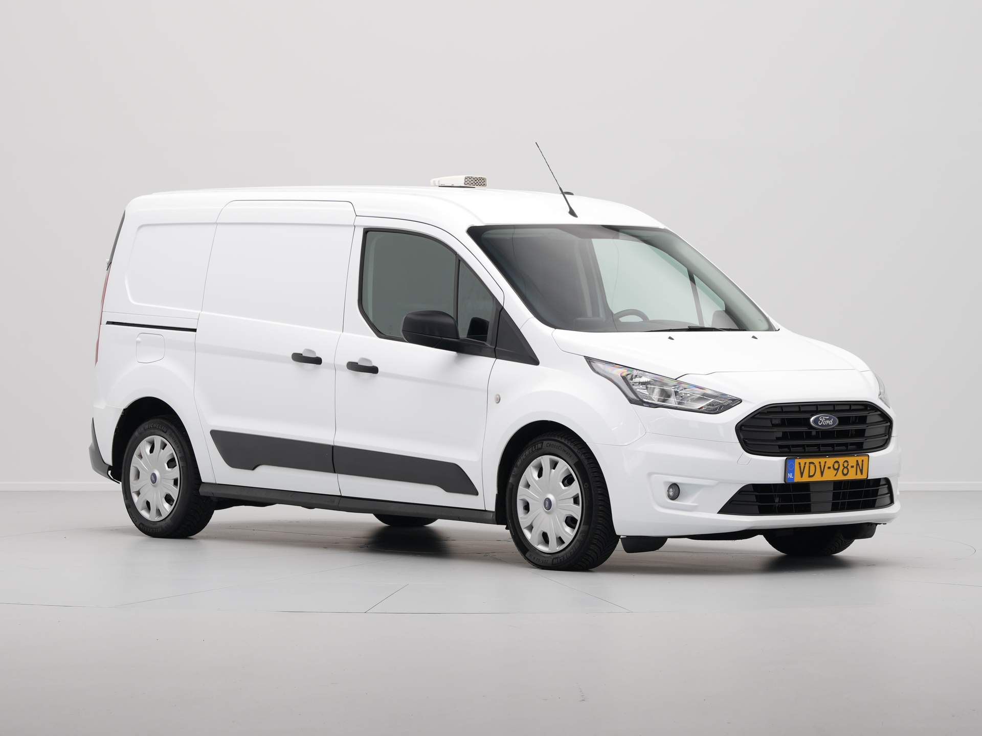 Ford - Transit Connect 1.5 EcoBlue L2 Trend - 2020