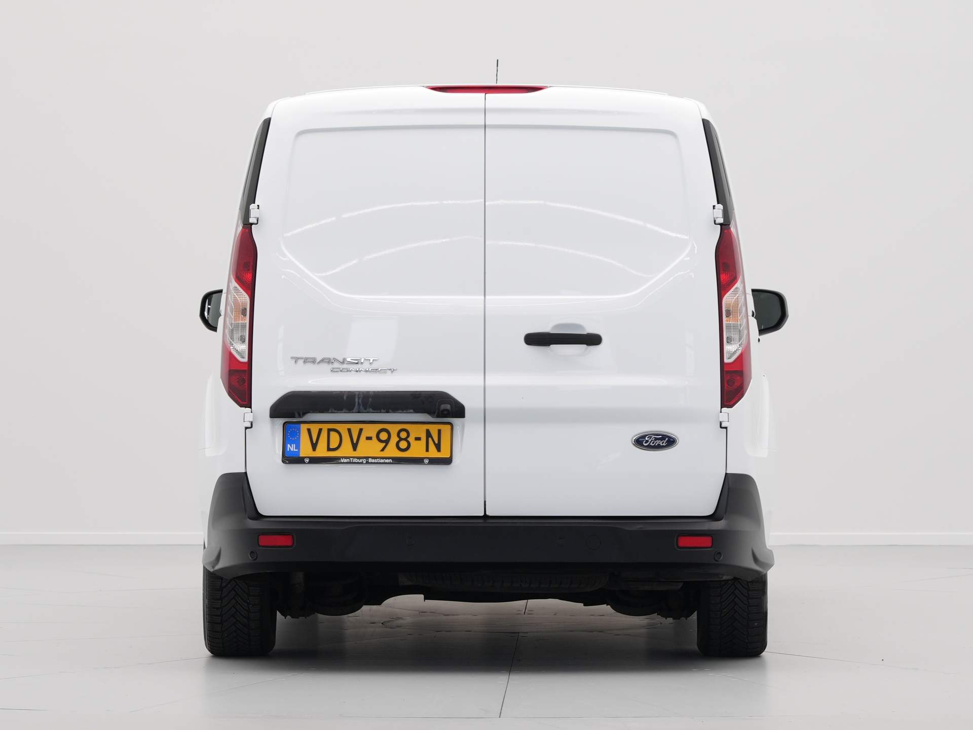 Ford - Transit Connect 1.5 EcoBlue L2 Trend - 2020