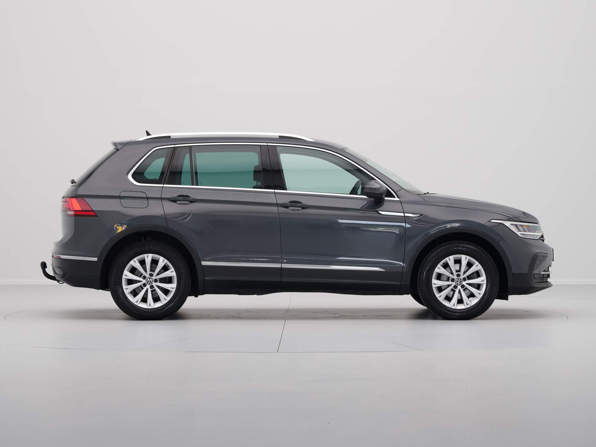 Volkswagen - Tiguan 1.5 TSI 130pk Life Business - 2021