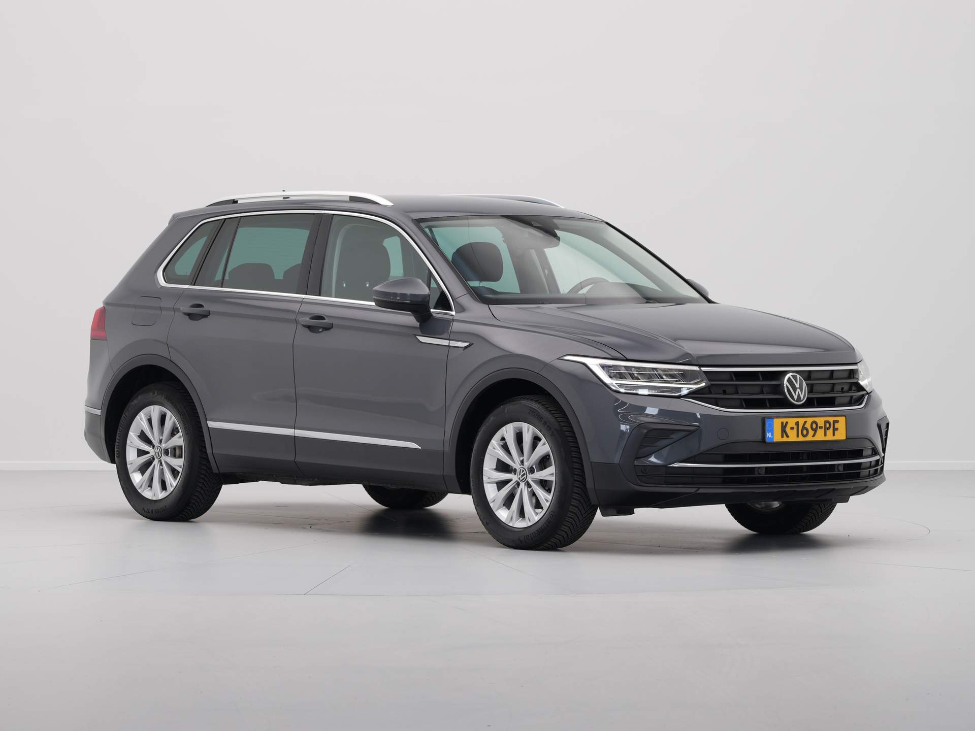 Volkswagen - Tiguan 1.5 TSI 130pk Life Business - 2021