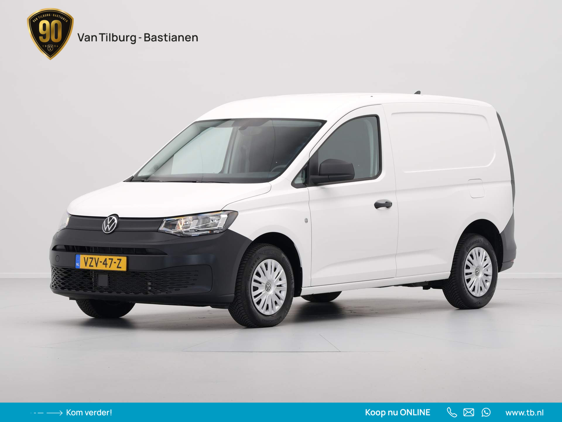 Volkswagen - Caddy Cargo 2.0 TDI Style - 2024