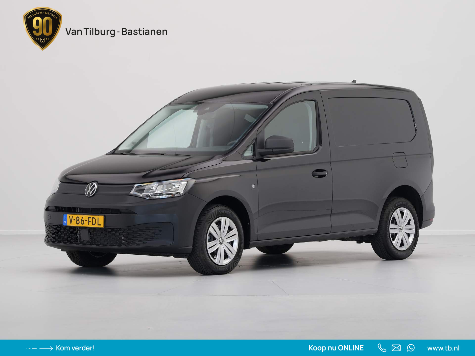 Volkswagen - Caddy Cargo 2.0 TDI Comfort - 2024