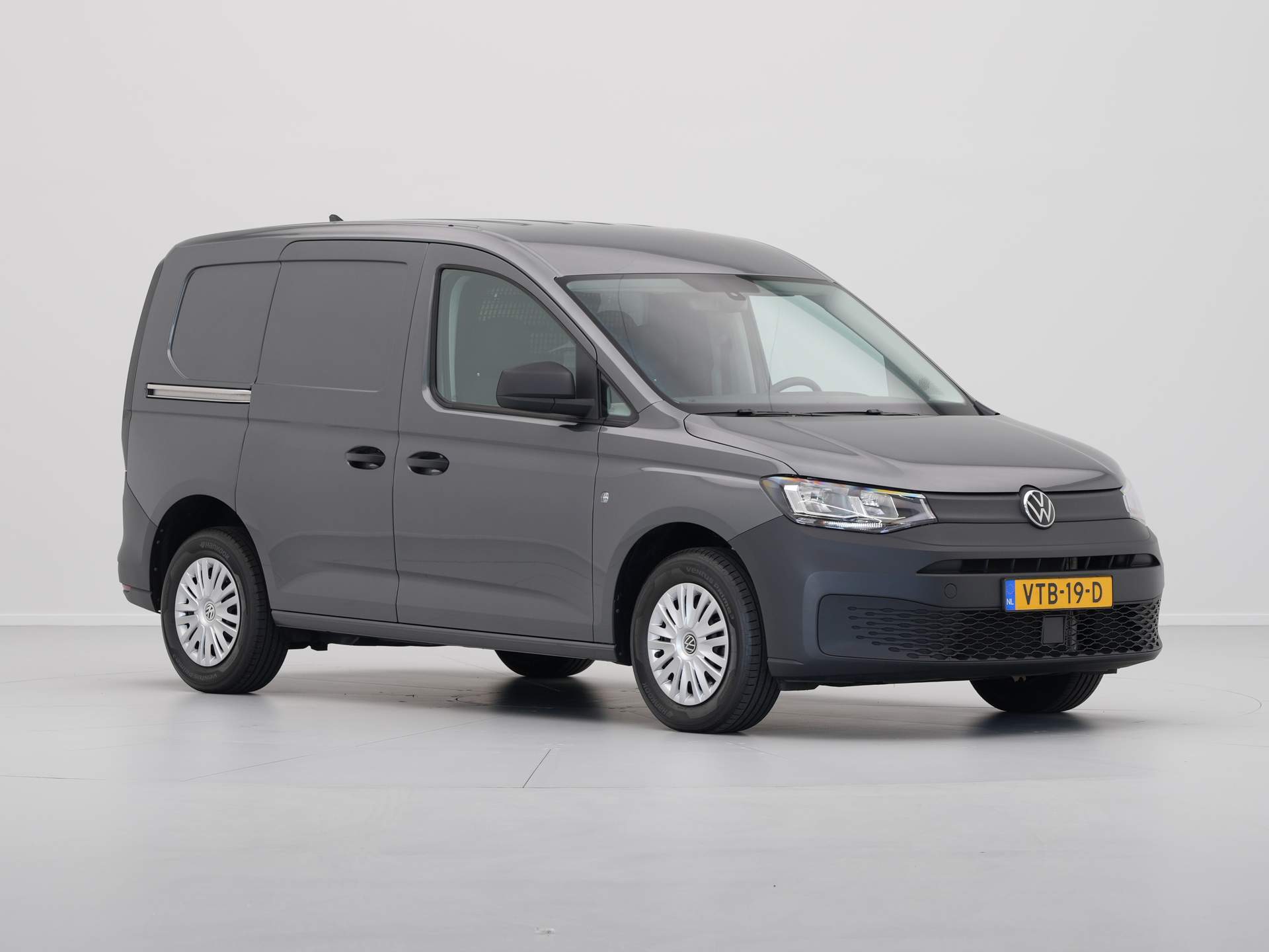 Volkswagen - Caddy Cargo 2.0 TDI 75pk - 2023