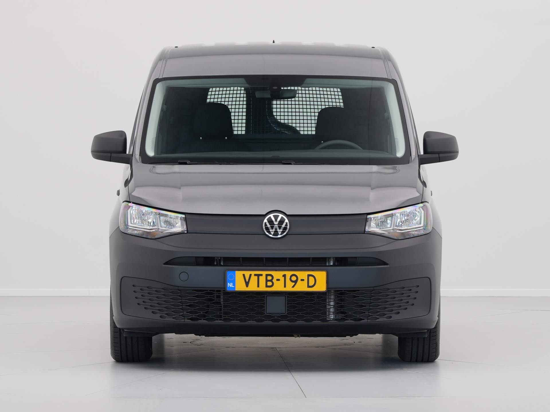 Volkswagen - Caddy Cargo 2.0 TDI 75pk - 2023