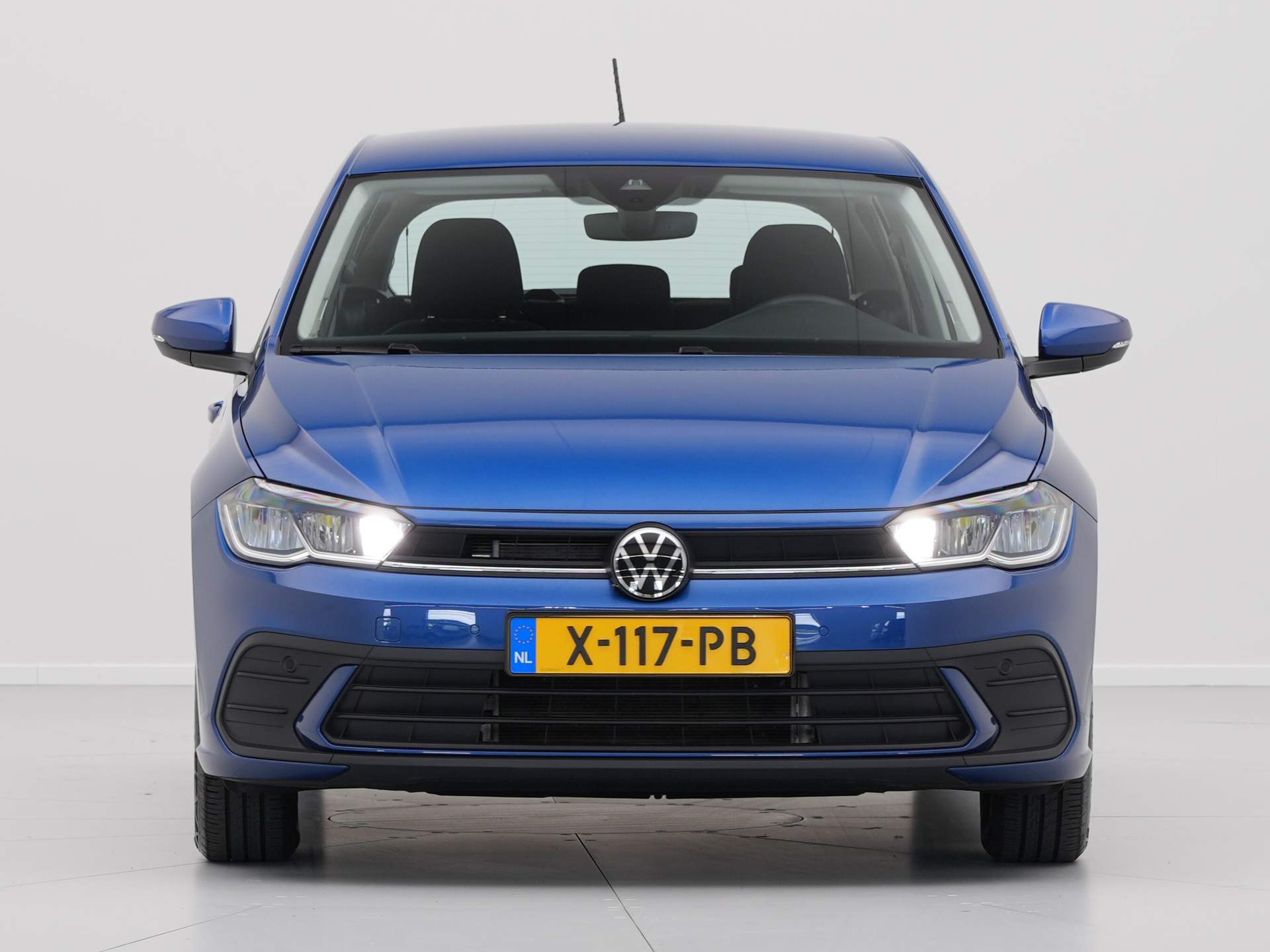 Volkswagen - Polo 1.0 TSI 95pk DSG Life - 2024