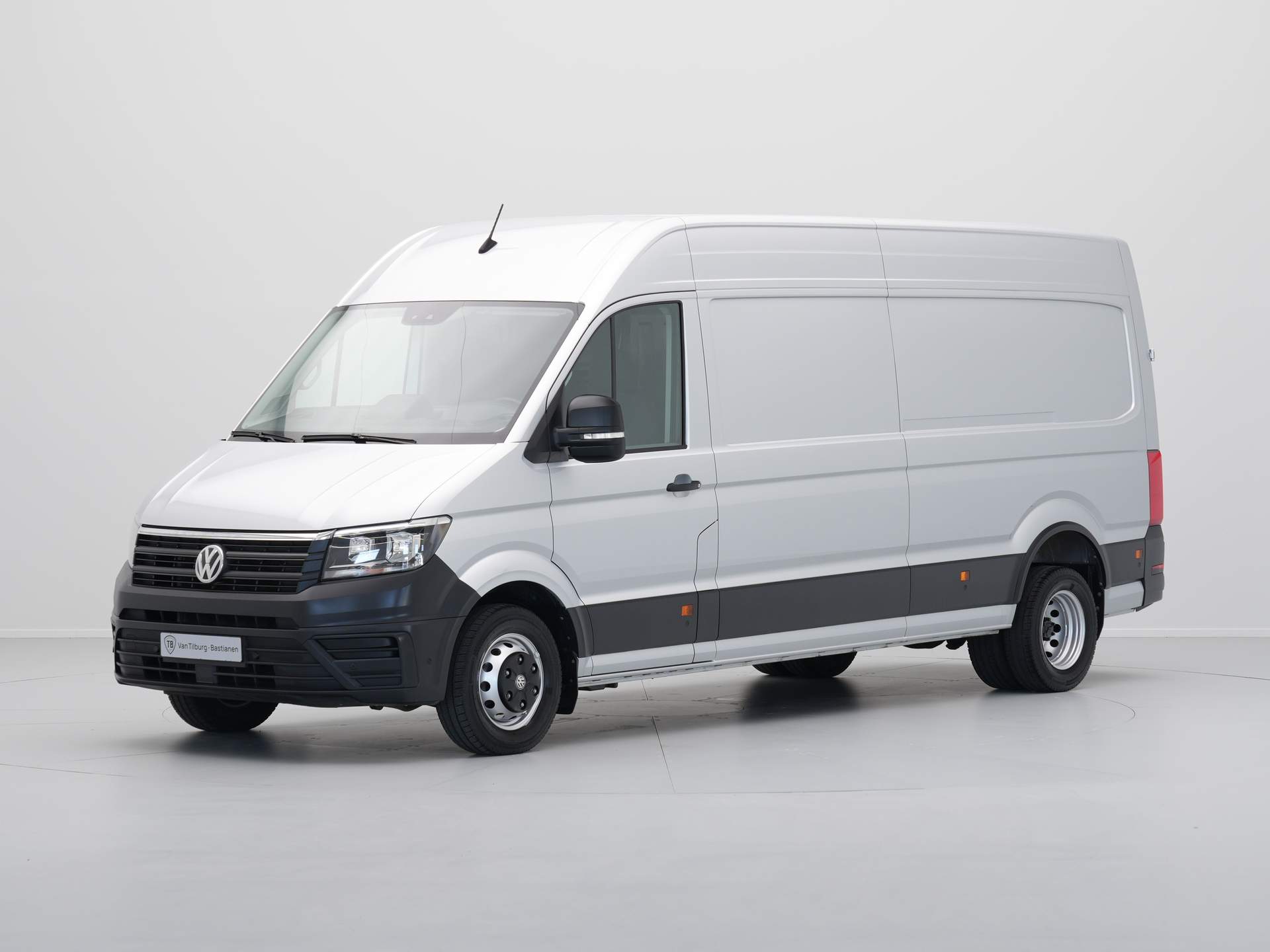 Volkswagen - Crafter 35 2.0 TDI 177pk L4H3 Comfortline - 2018