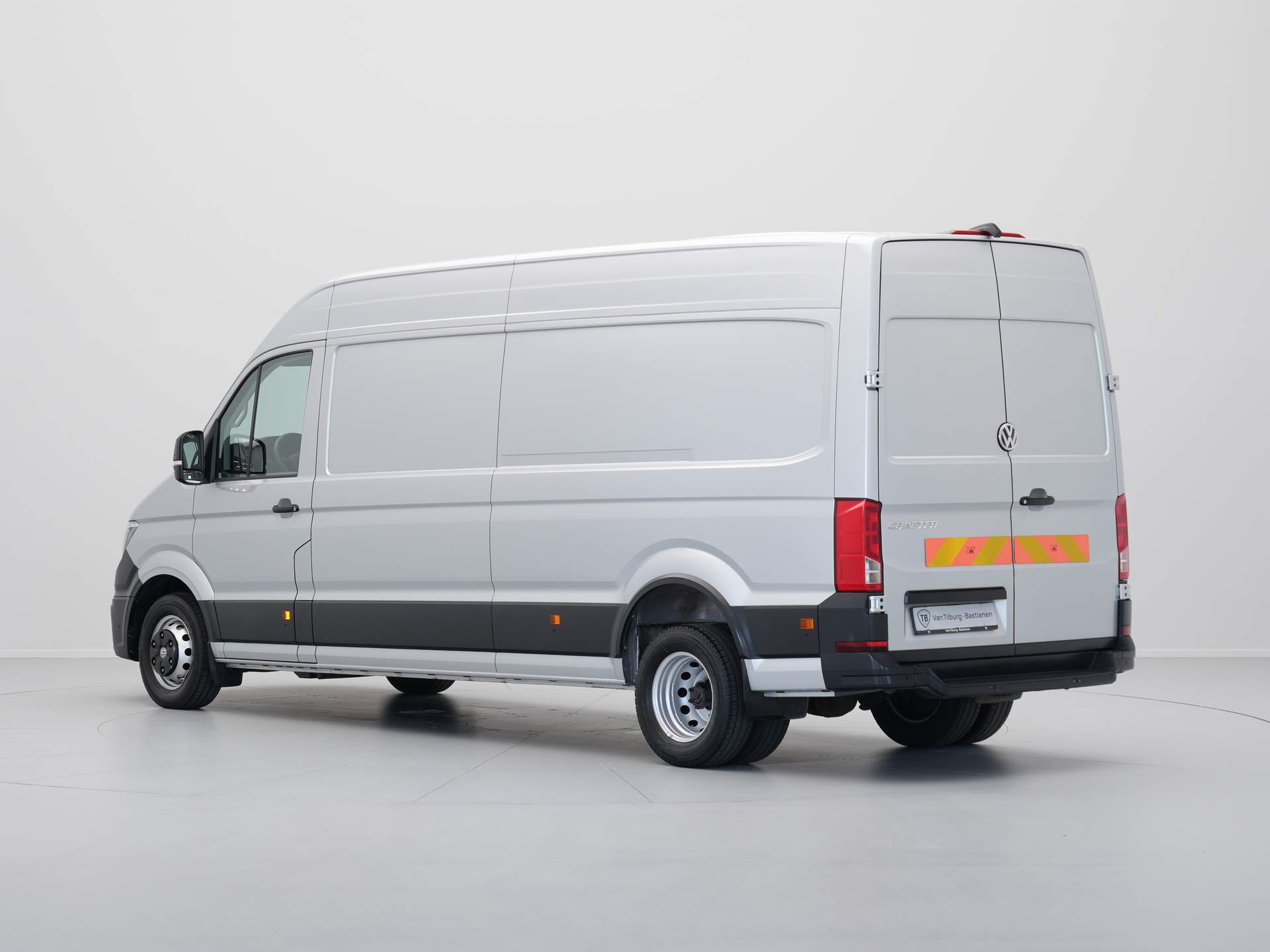 Volkswagen - Crafter 35 2.0 TDI 177pk L4H3 Comfortline - 2018