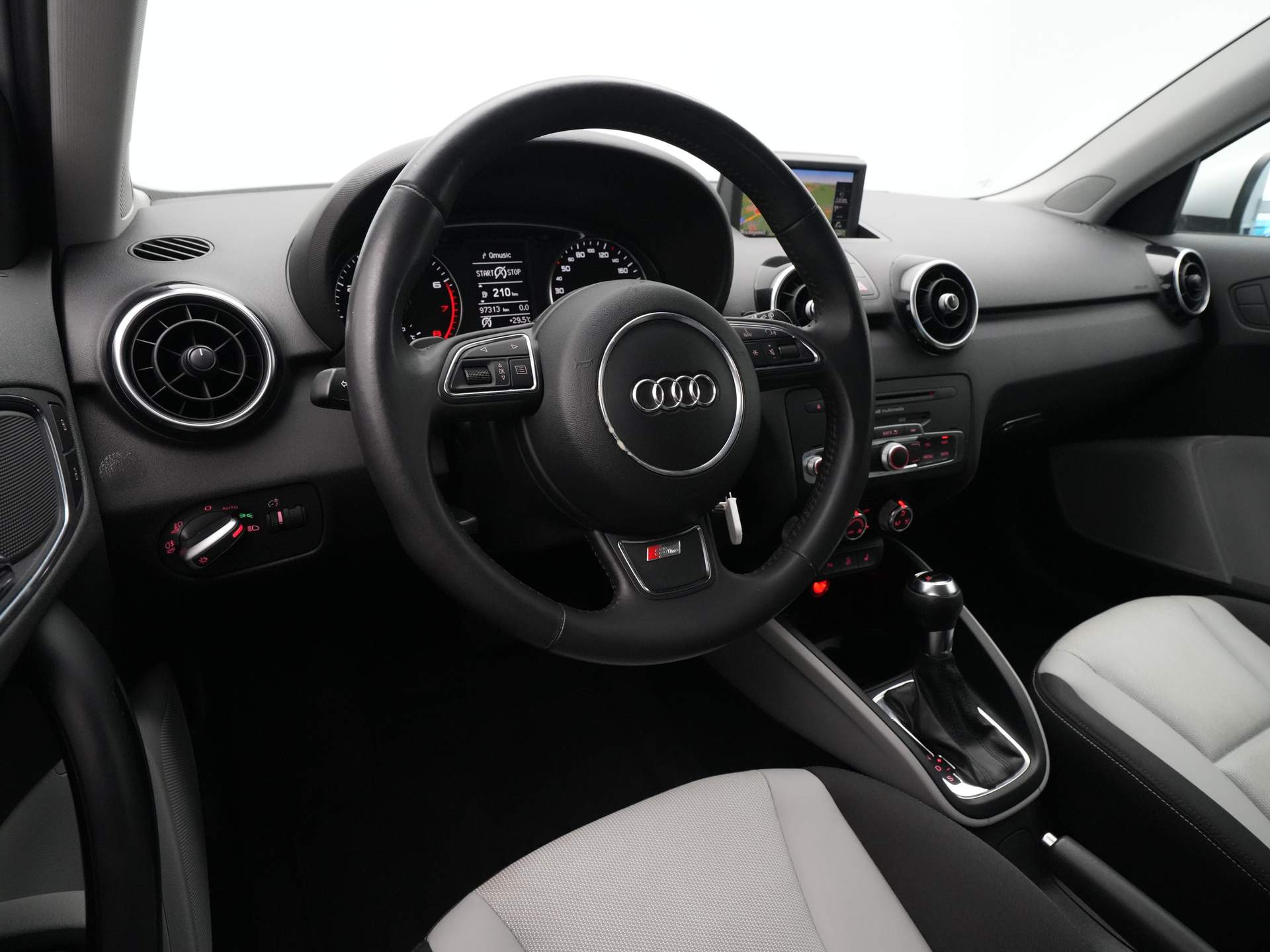 Audi - A1 Sportback 1.4 TFSI 122pk S-Tronic Ambition Pro Line - 2012