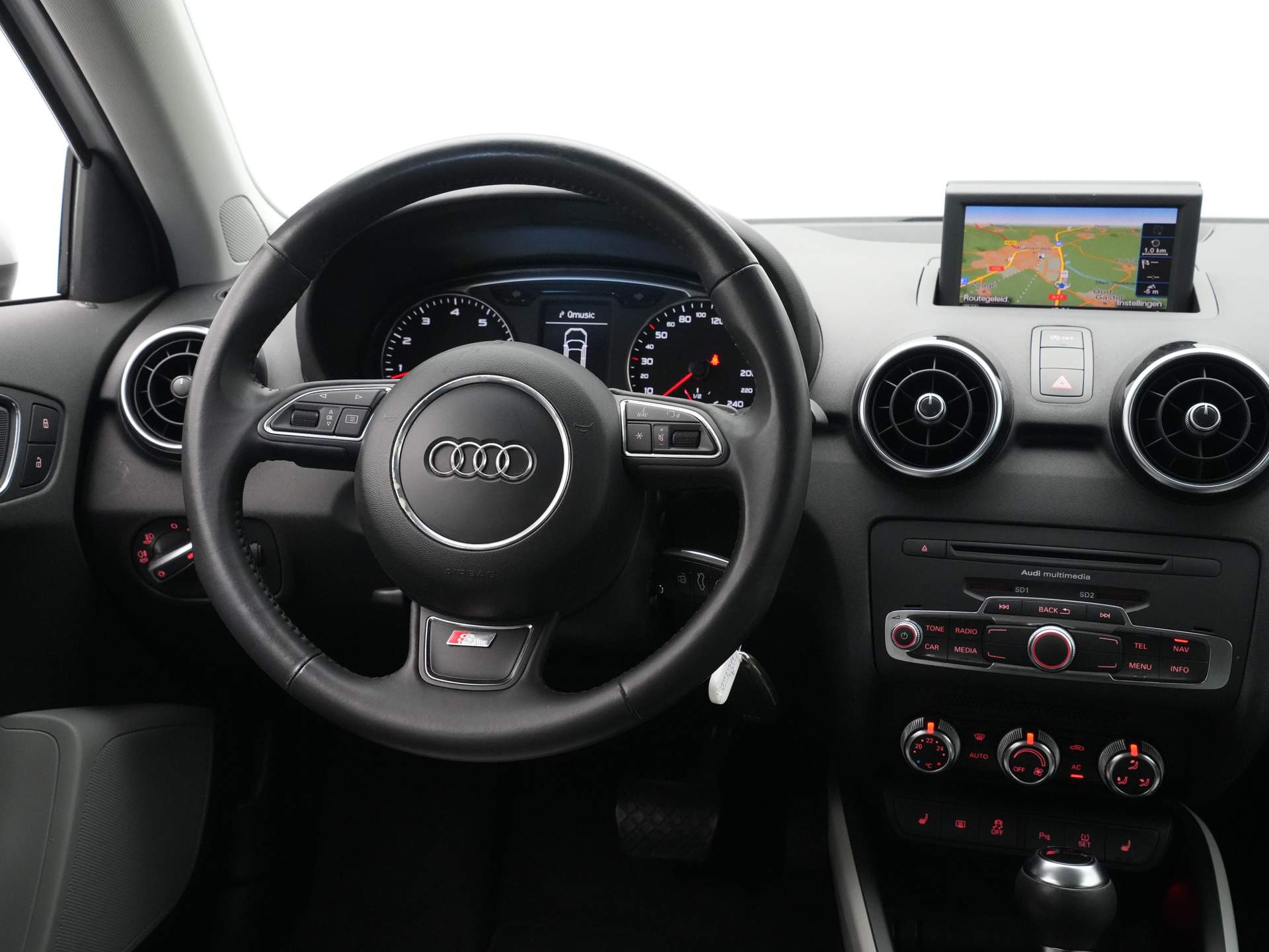 Audi - A1 Sportback 1.4 TFSI 122pk S-Tronic Ambition Pro Line - 2012