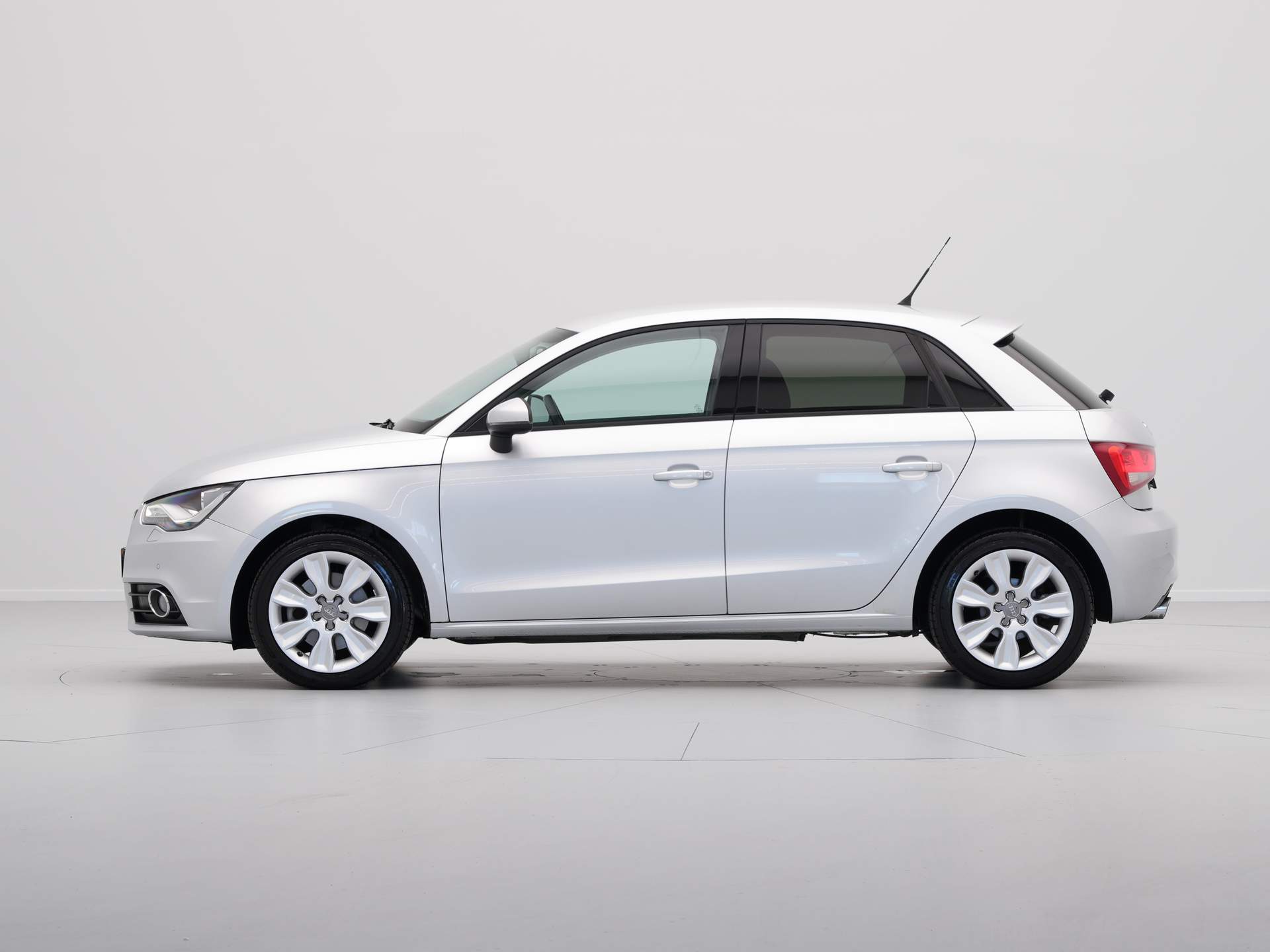 Audi - A1 Sportback 1.4 TFSI 122pk S-Tronic Ambition Pro Line - 2012