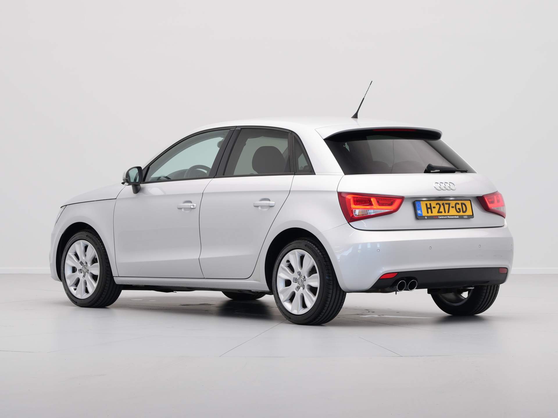 Audi - A1 Sportback 1.4 TFSI 122pk S-Tronic Ambition Pro Line - 2012