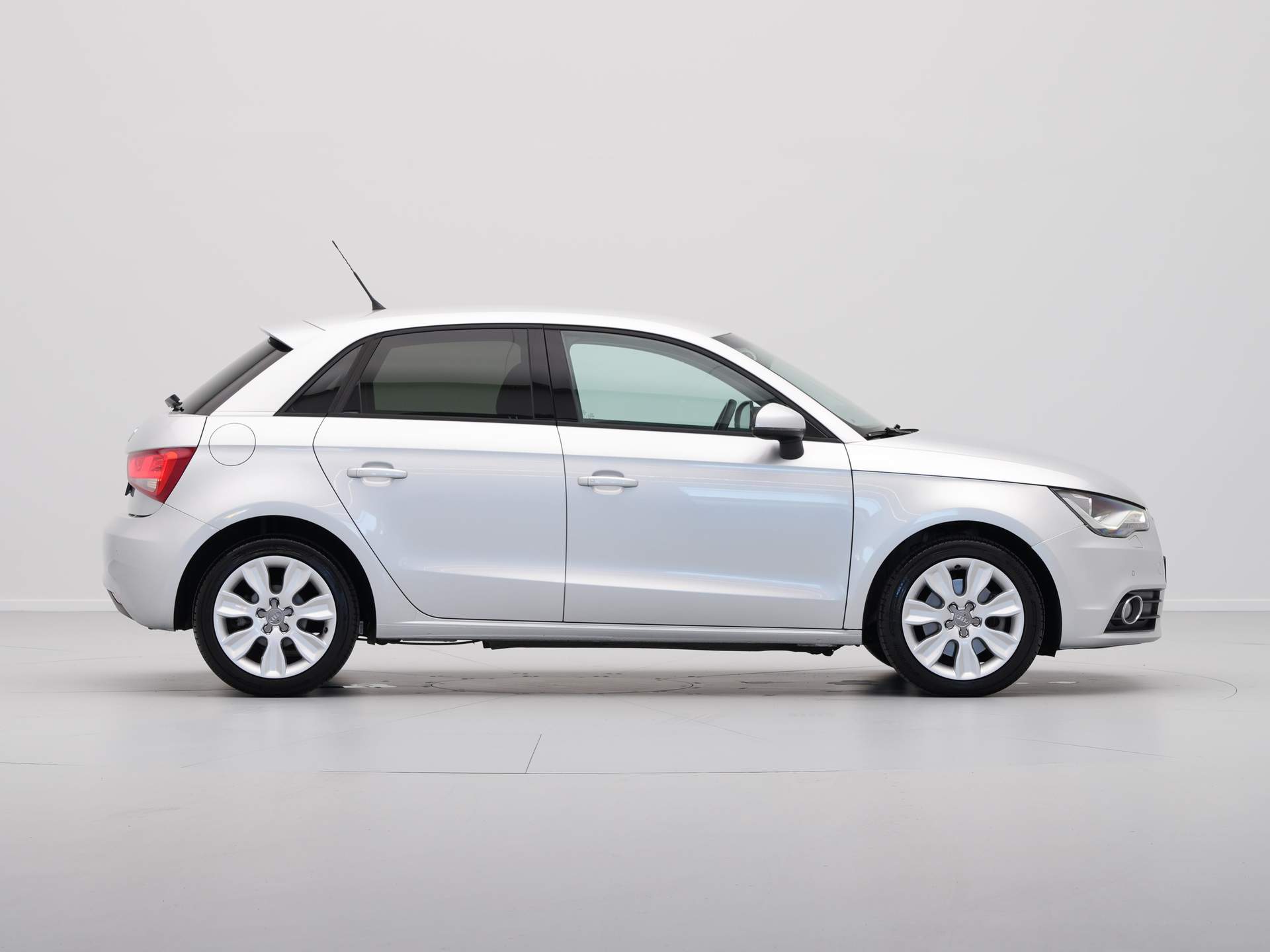 Audi - A1 Sportback 1.4 TFSI 122pk S-Tronic Ambition Pro Line - 2012