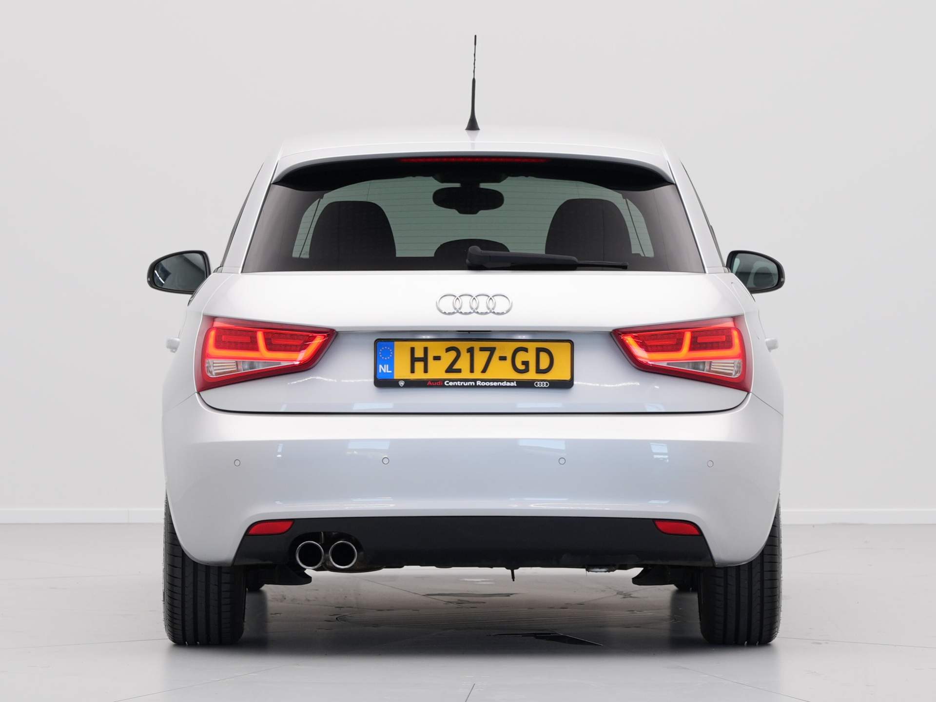 Audi - A1 Sportback 1.4 TFSI 122pk S-Tronic Ambition Pro Line - 2012