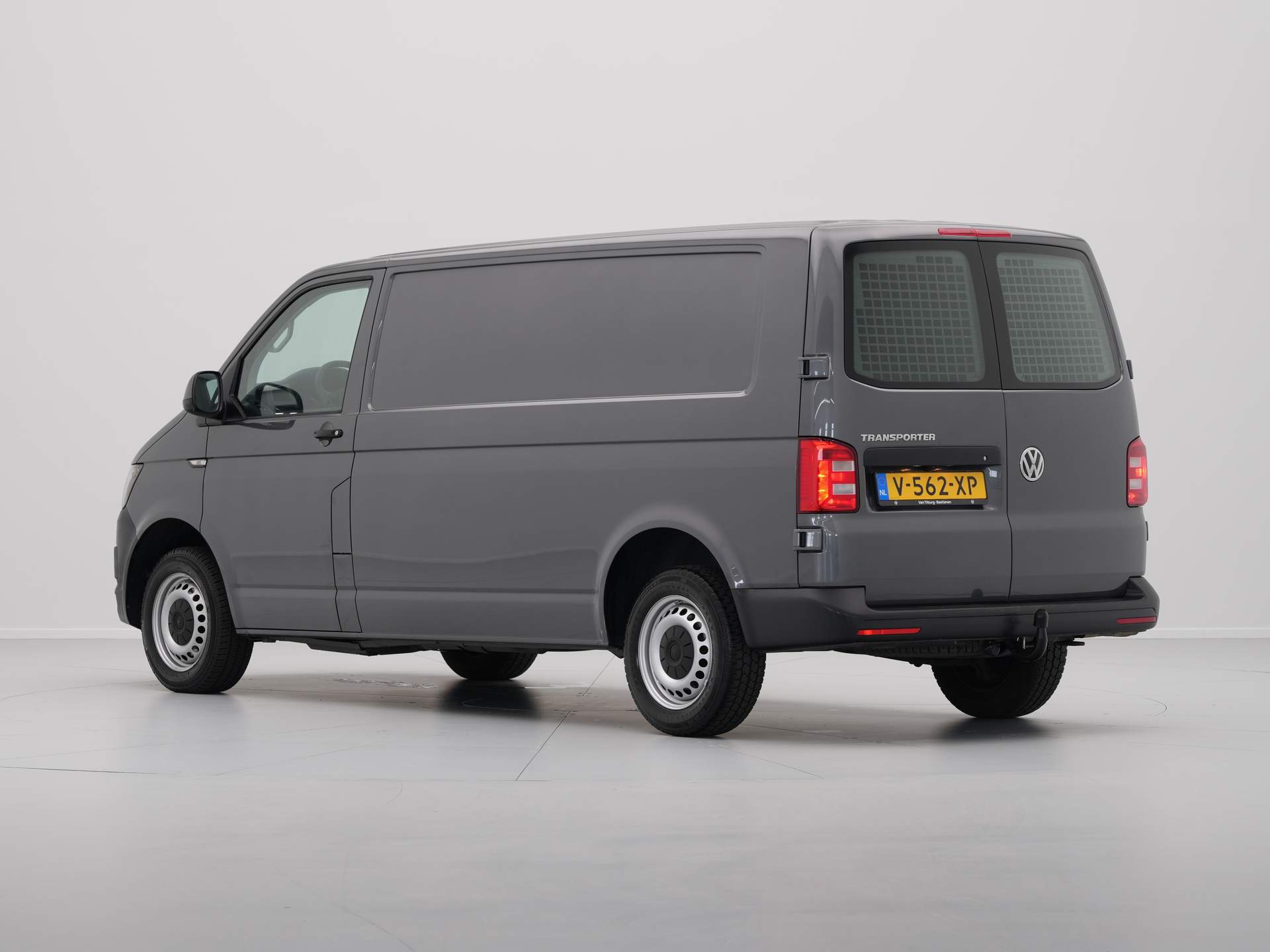 Volkswagen - Transporter 2.0 TDI 102pk L2H1 Trendline - 2019